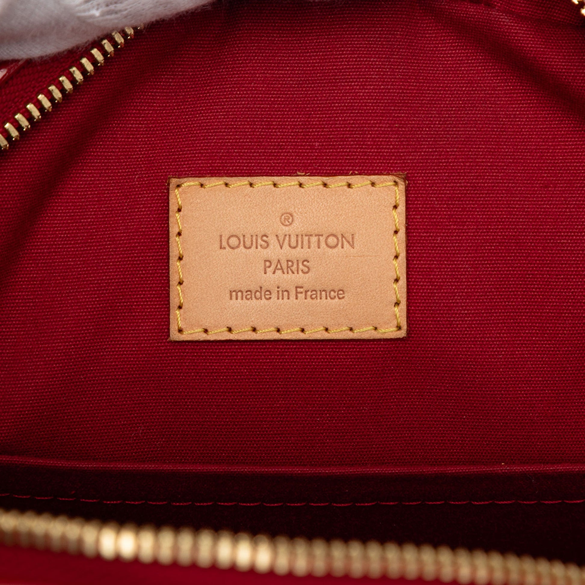 Louis Vuitton Monogram Vernis Summit Drive