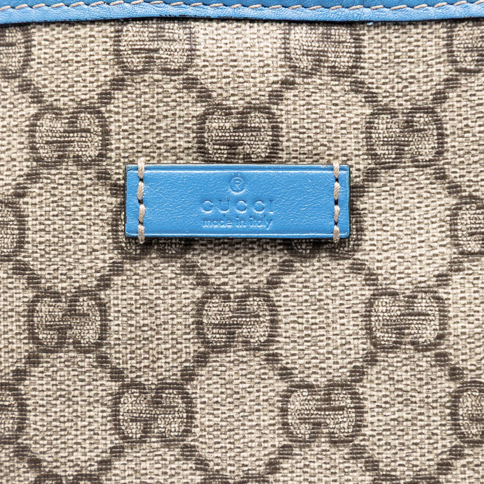 Gucci Medium GG Supreme Joy Tote