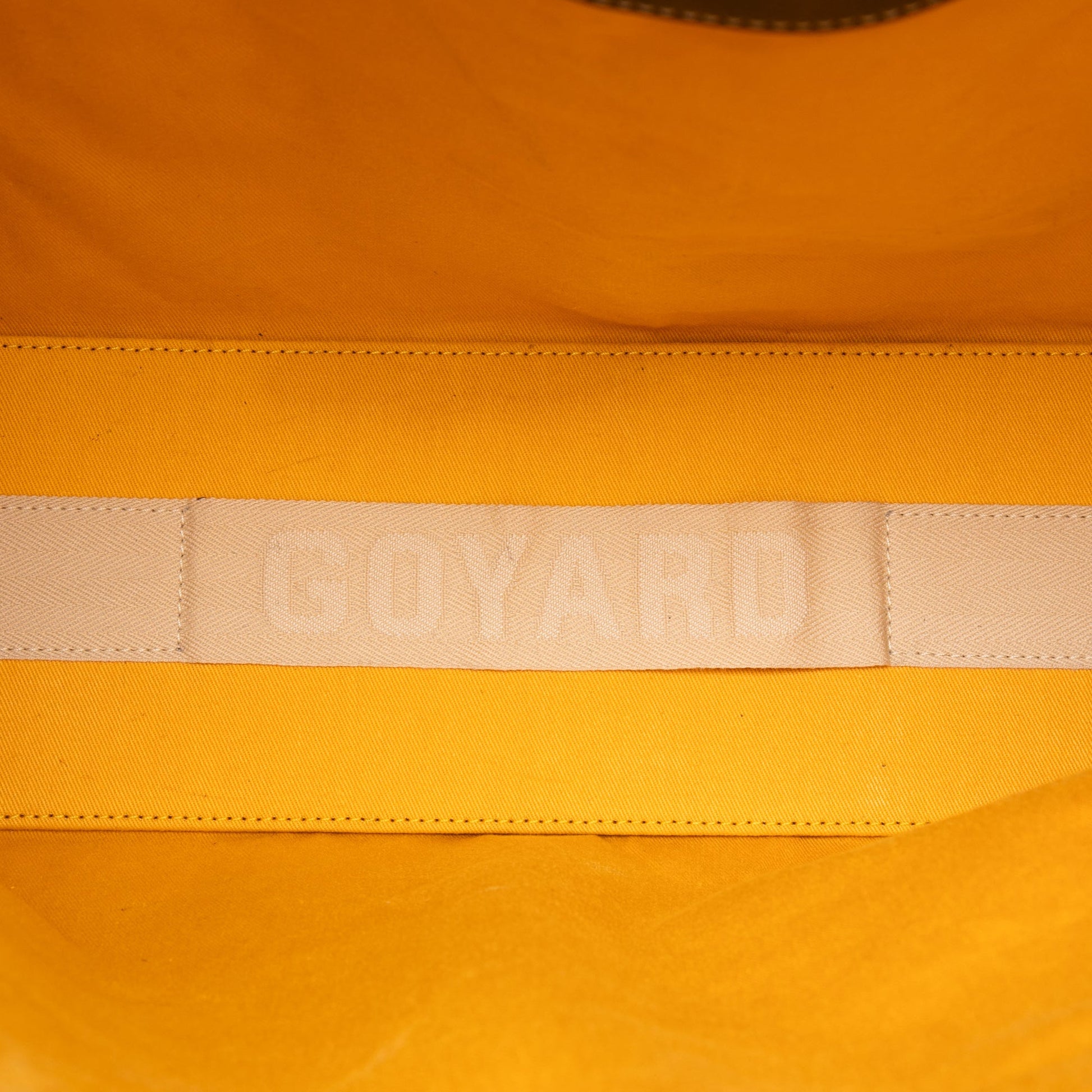 Goyard Goyardine Voltaire