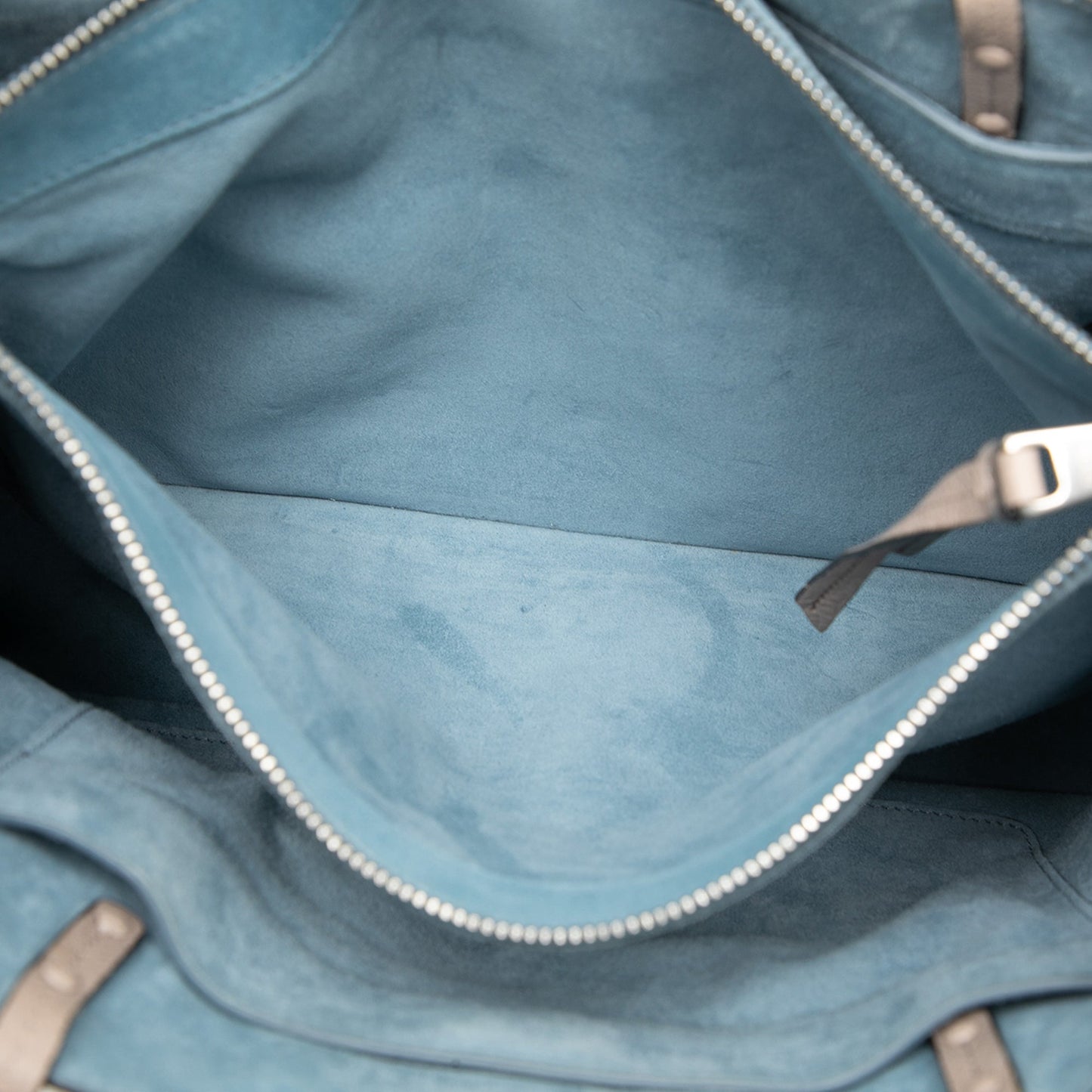 Prada Glace Calf Etiquette Tote