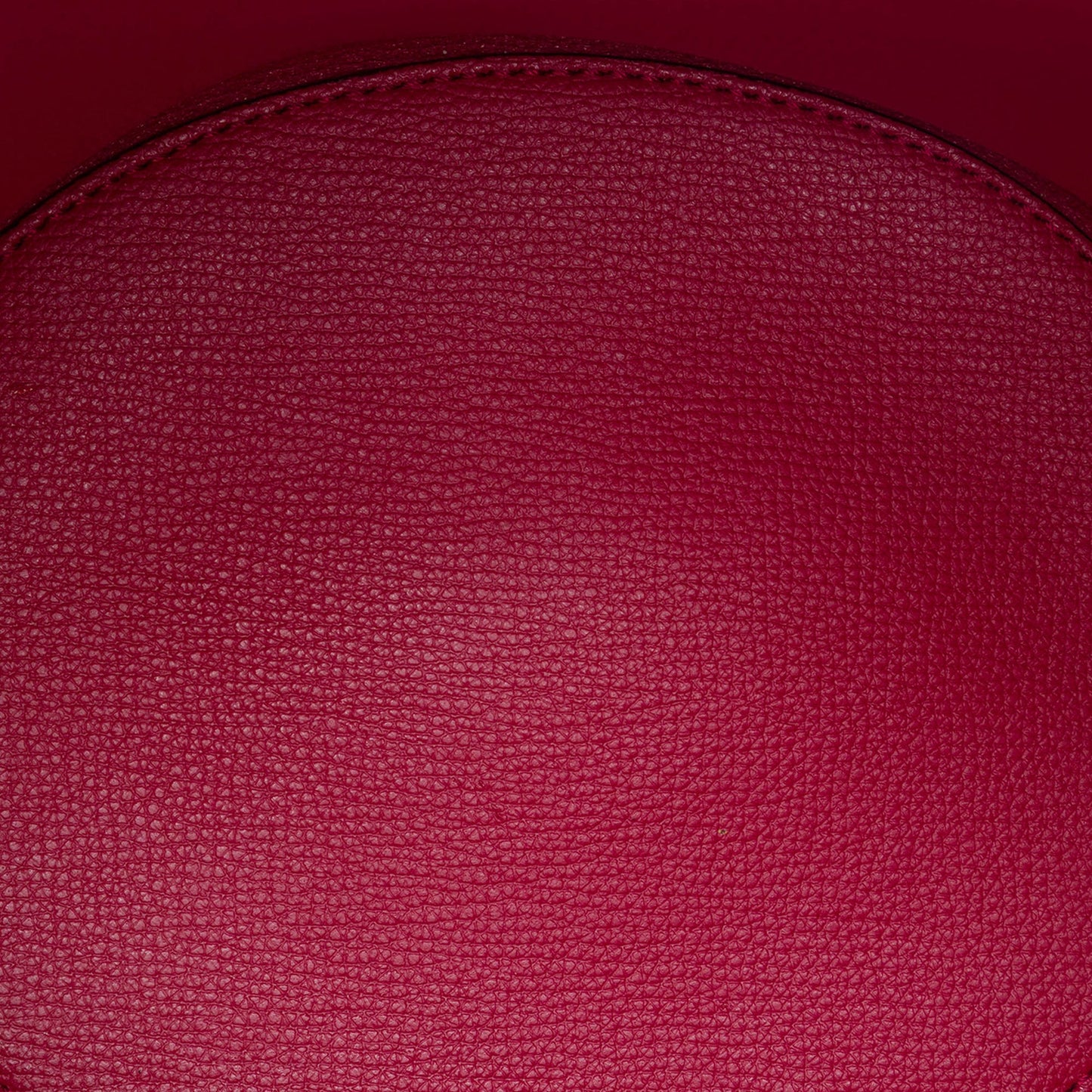 Burberry Haymarket Check Coated Canvas Lorne Bucket Bag