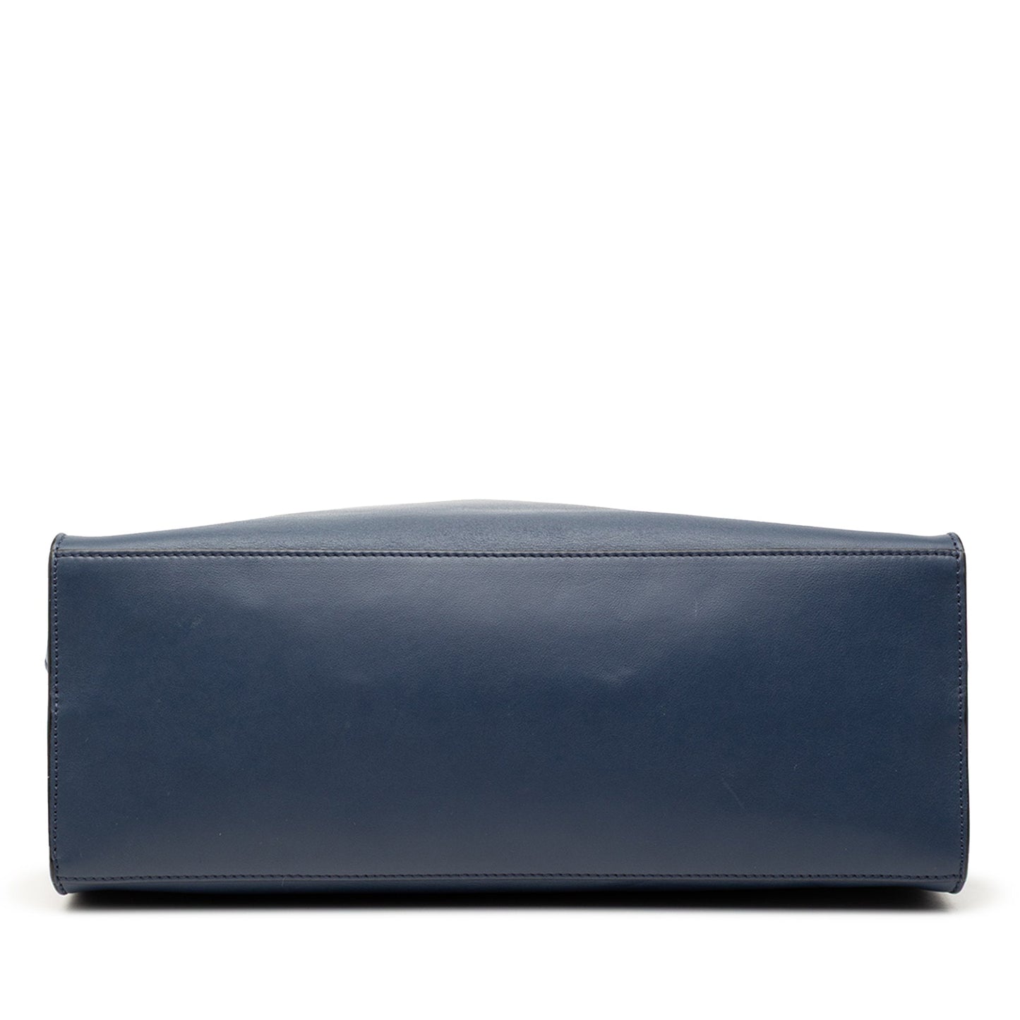 Fendi Leather Lui Urban Briefcase