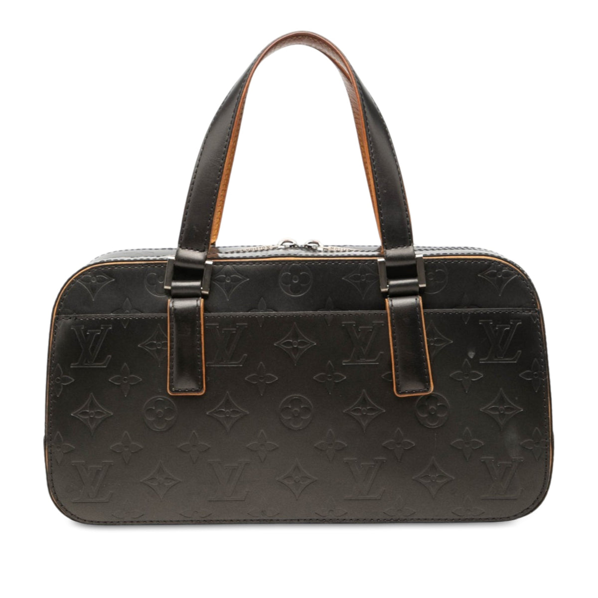 Louis Vuitton Monogram Mat Shelton — Gray