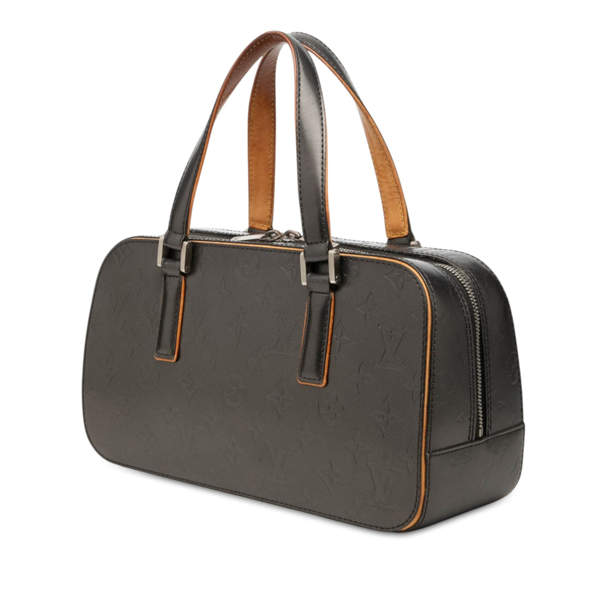 Louis Vuitton Monogram Mat Shelton — Gray