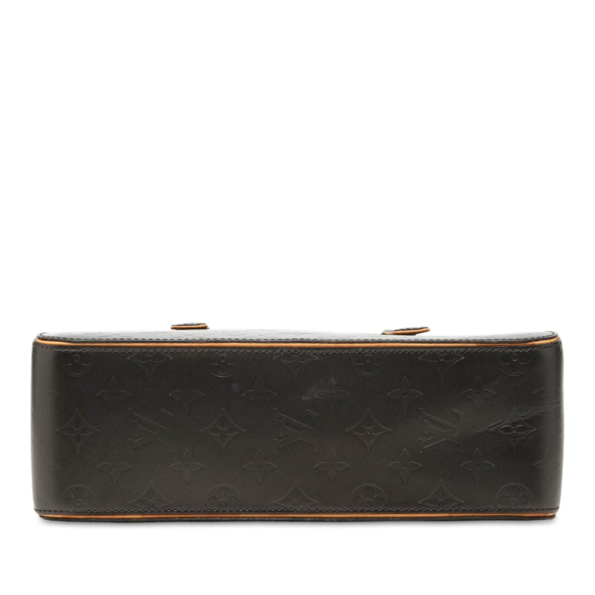 Louis Vuitton Monogram Mat Shelton — Gray