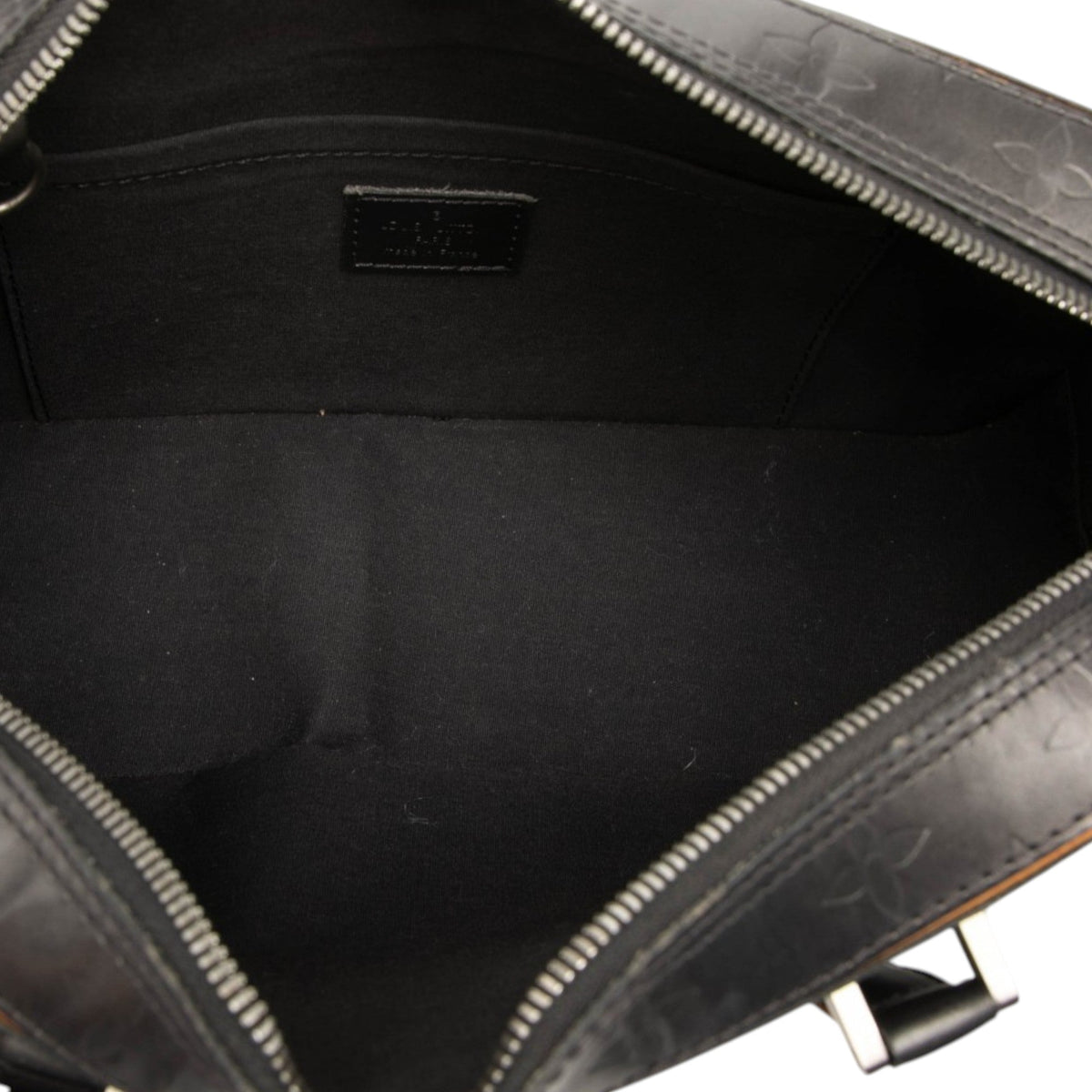 Louis Vuitton Monogram Mat Shelton — Gray