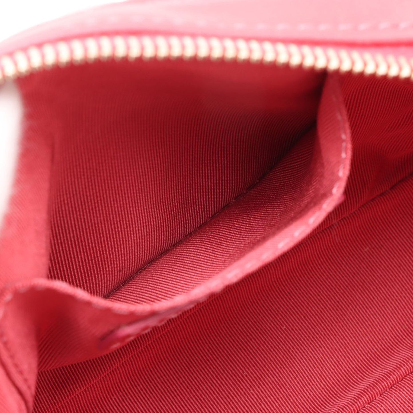 Chanel Quilted Lambskin Day Trips Camera Bag