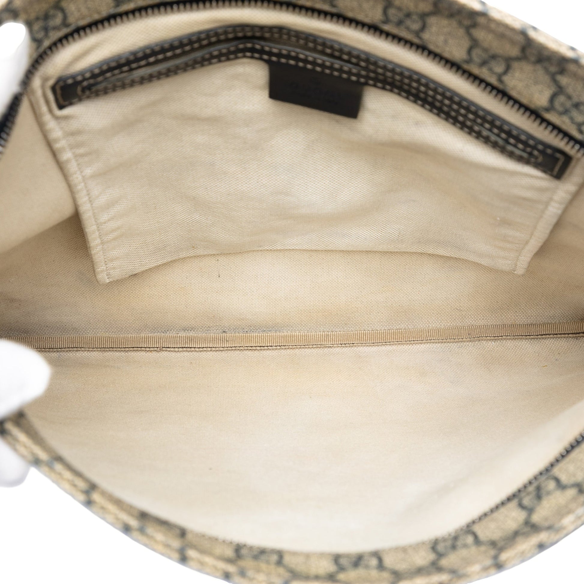 Gucci GG Supreme Crossbody