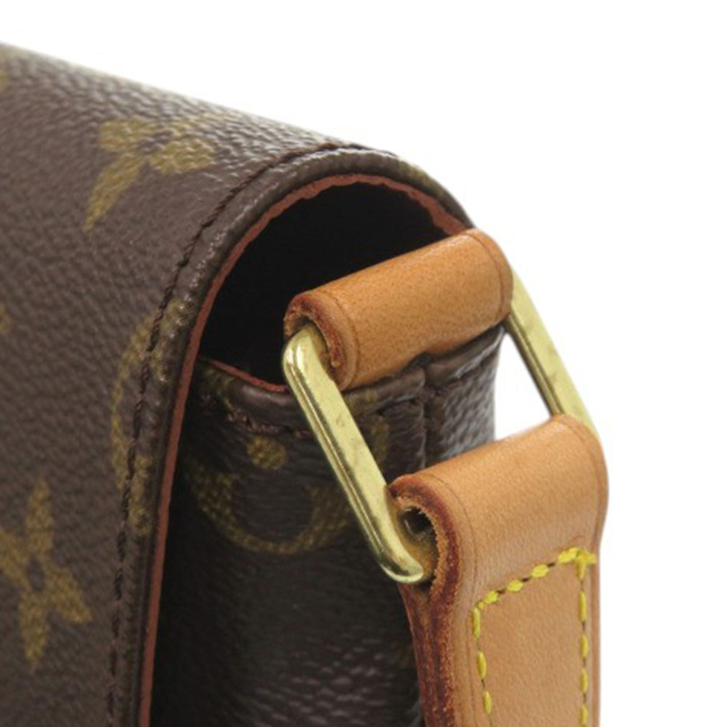 Louis Vuitton Monogram Musette Tango Short Strap