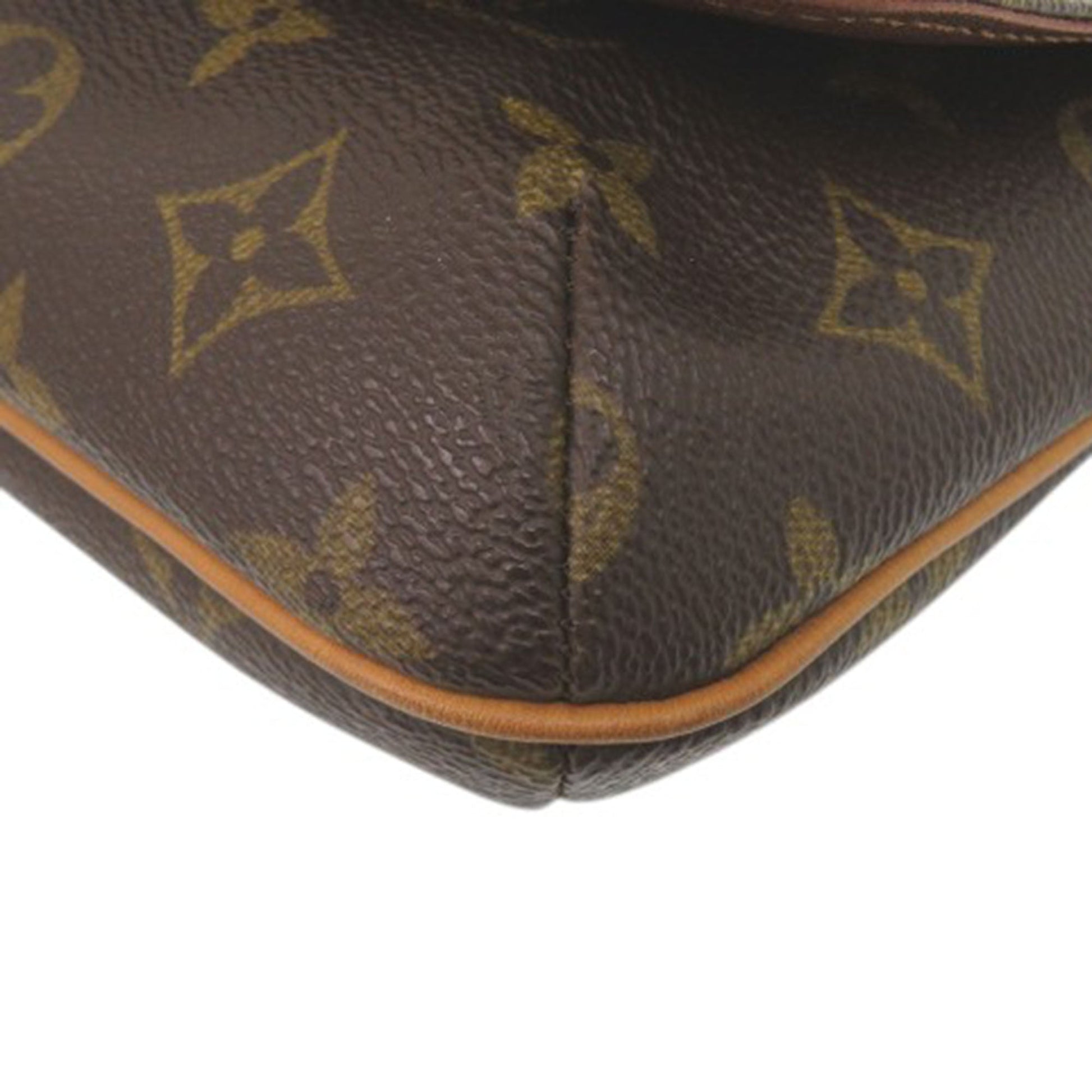 Louis Vuitton Monogram Musette Tango Short Strap