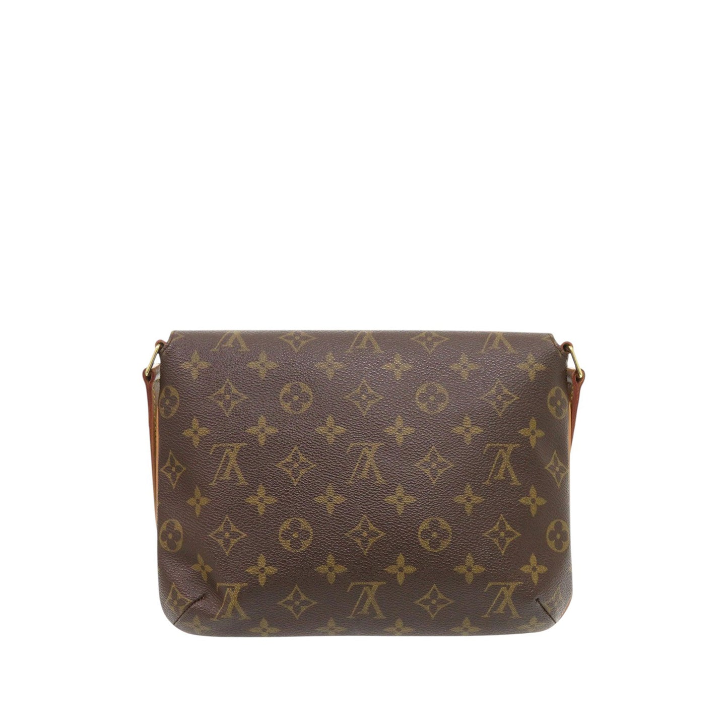 Louis Vuitton Monogram Musette Tango Short Strap
