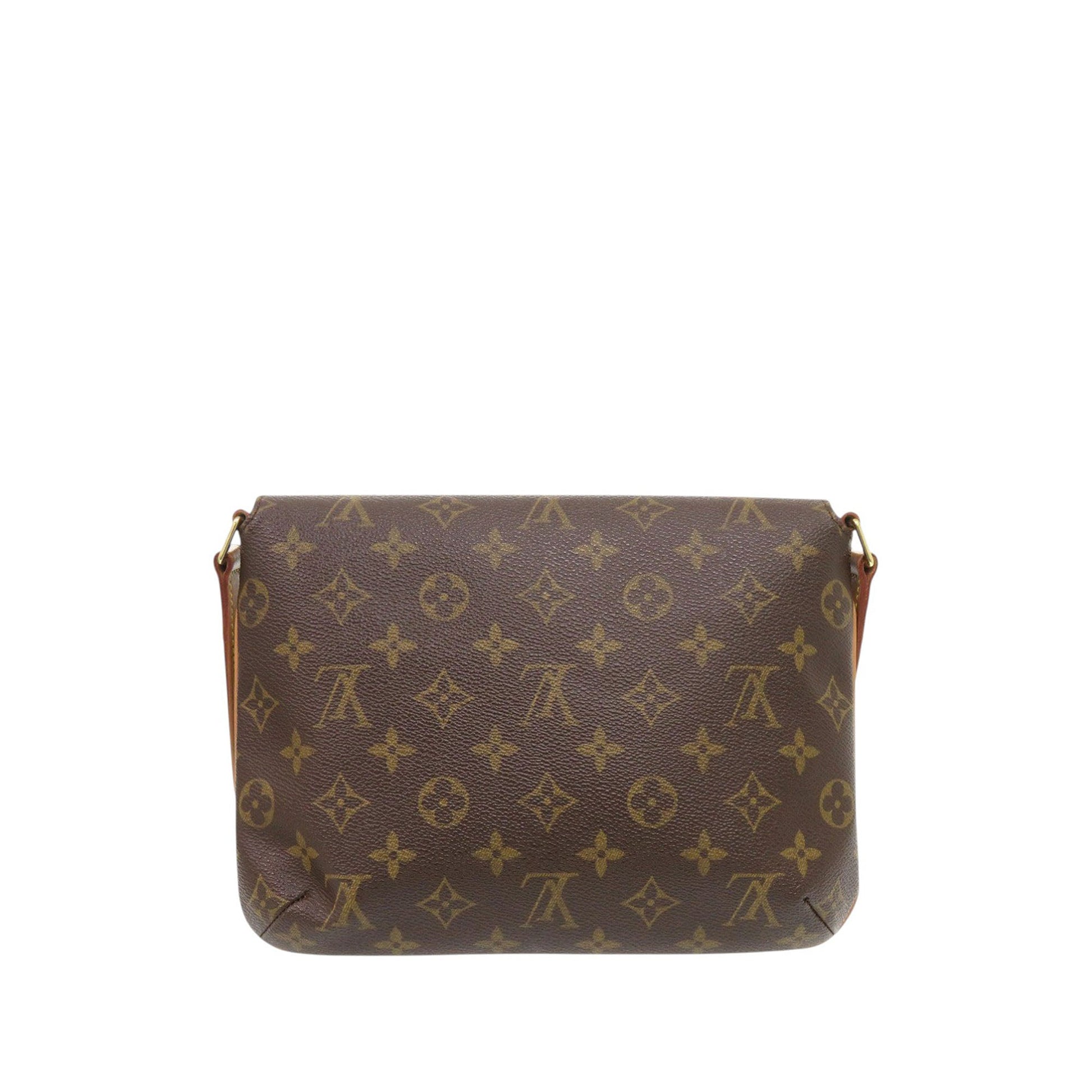 Louis Vuitton Monogram Musette Tango Short Strap