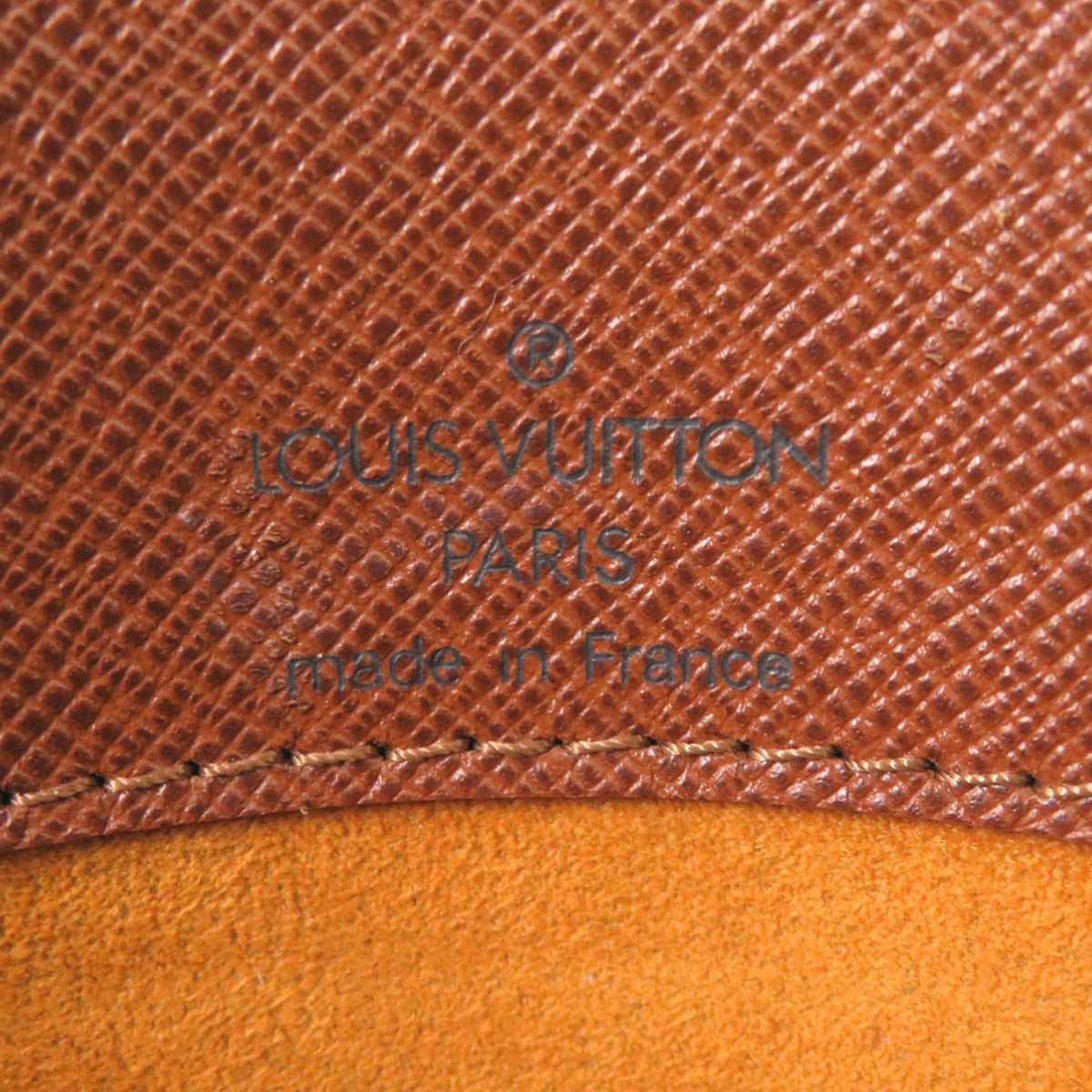 Louis Vuitton Monogram Musette Tango Short Strap