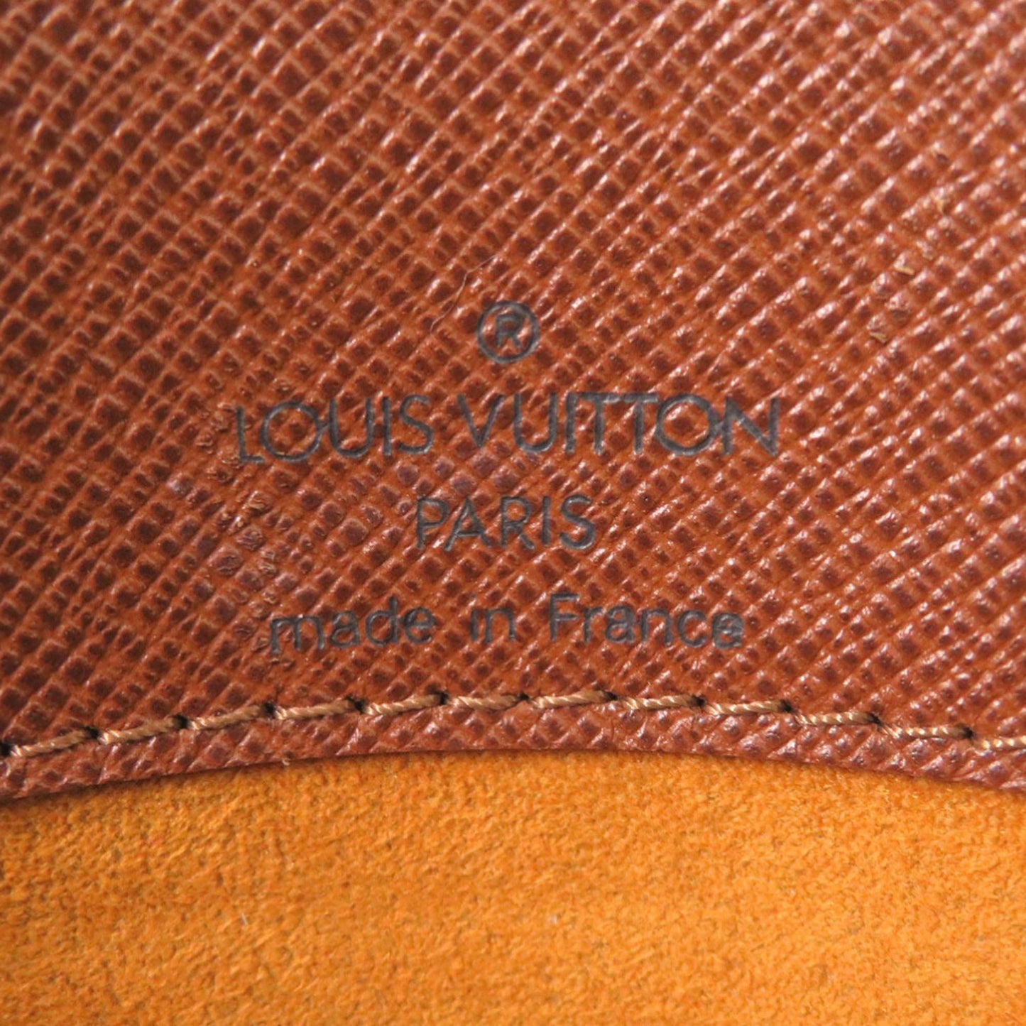 Louis Vuitton Monogram Musette Tango Short Strap