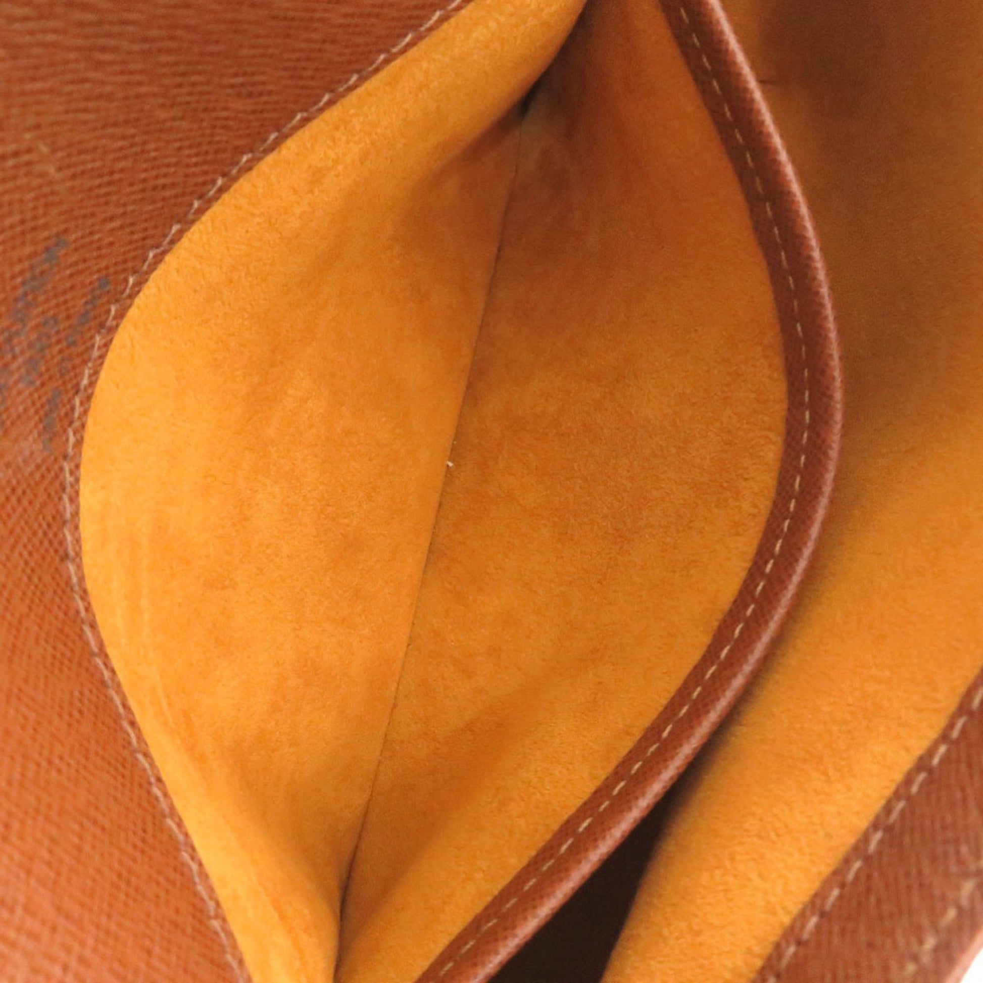 Louis Vuitton Monogram Musette Tango Short Strap