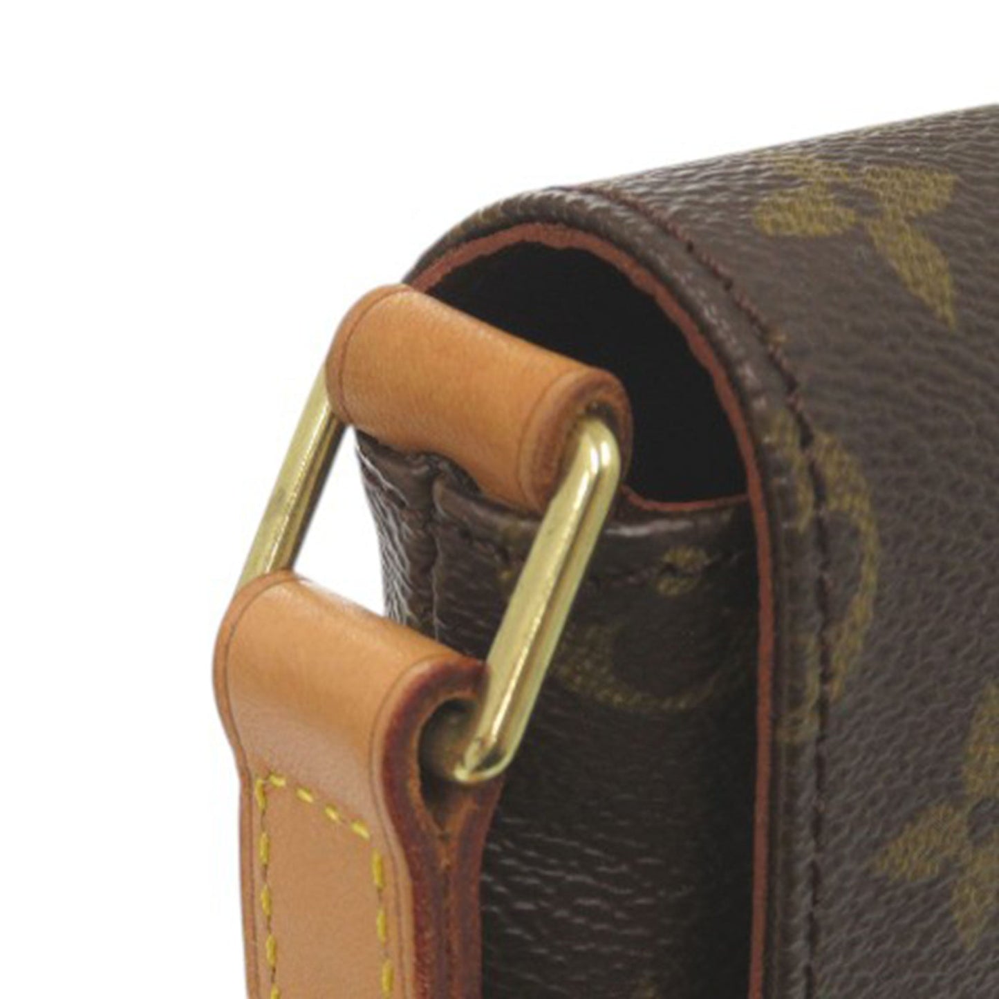 Louis Vuitton Monogram Musette Tango Short Strap