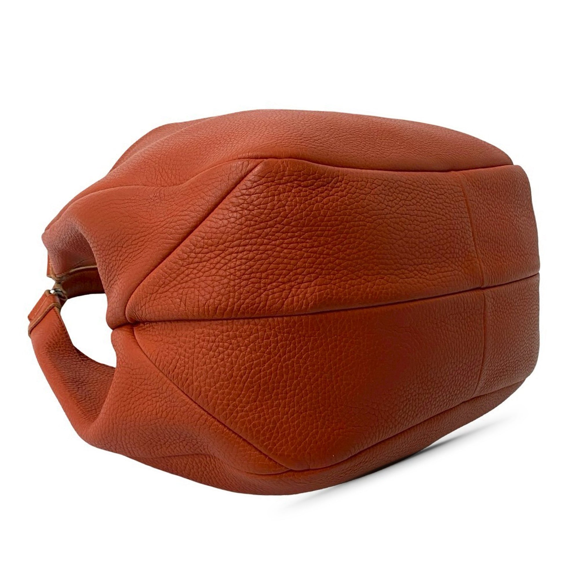 Bottega Veneta Medium Intrecciato Trimmed Nappa Campana Hobo