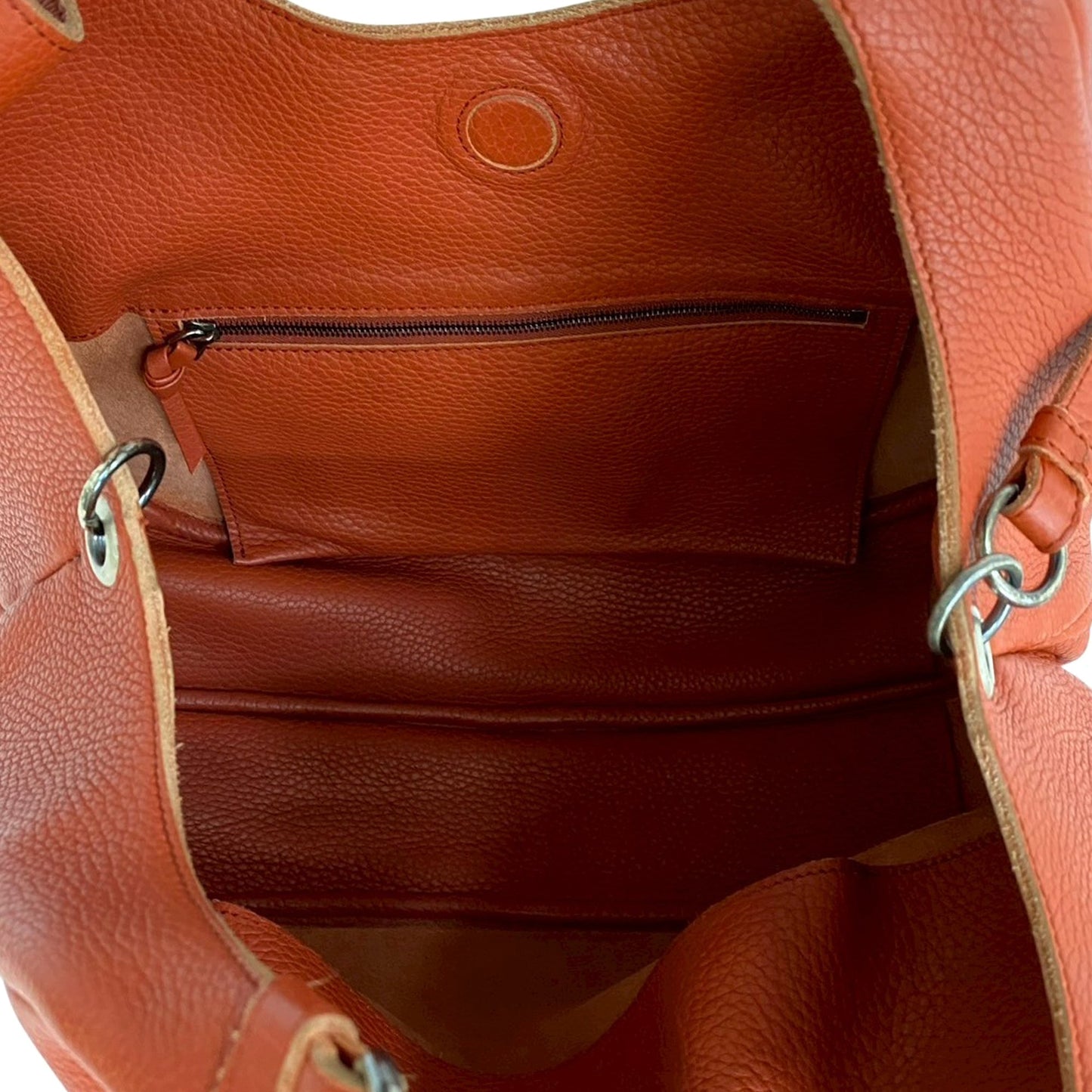 Bottega Veneta Medium Intrecciato Trimmed Nappa Campana Hobo