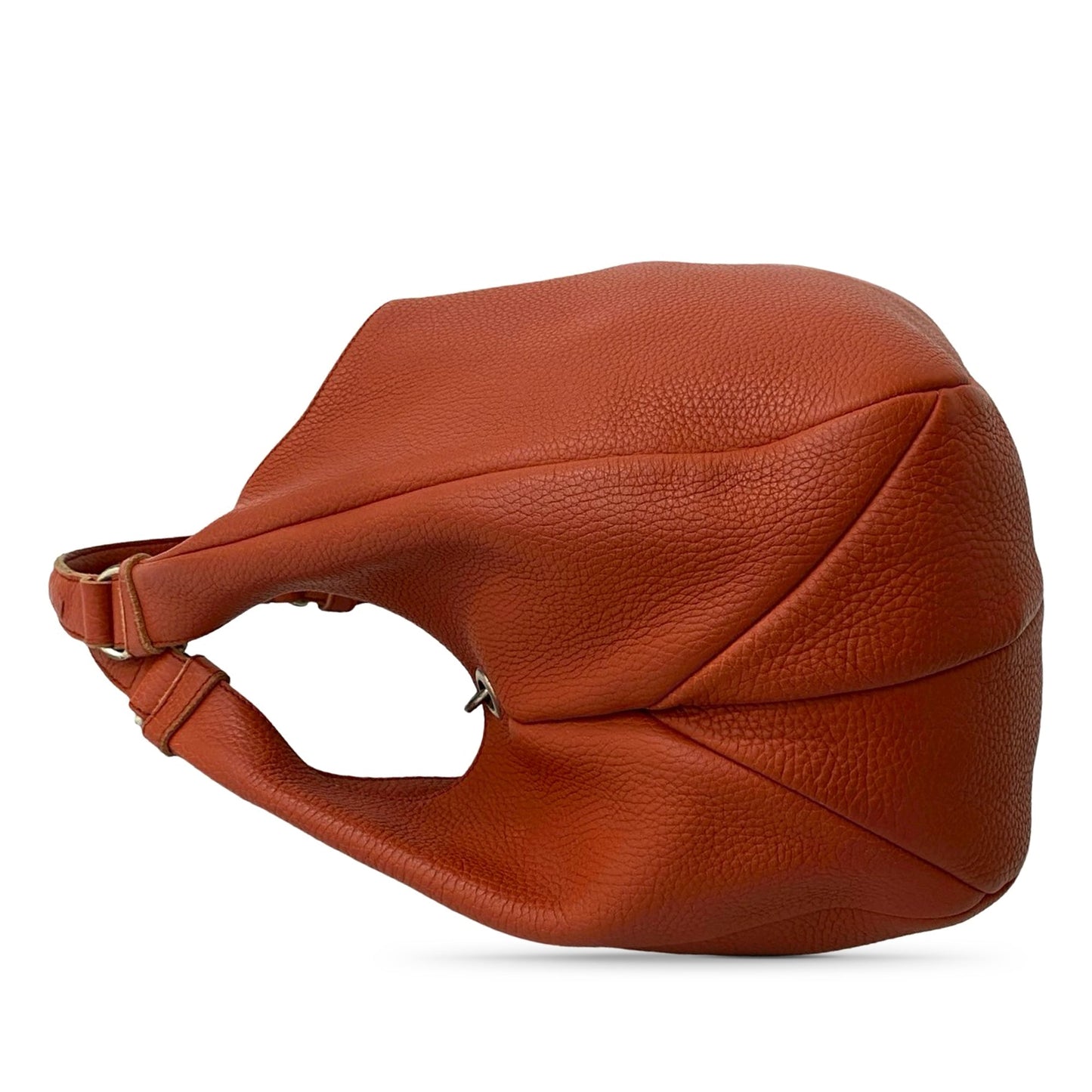 Bottega Veneta Medium Intrecciato Trimmed Nappa Campana Hobo