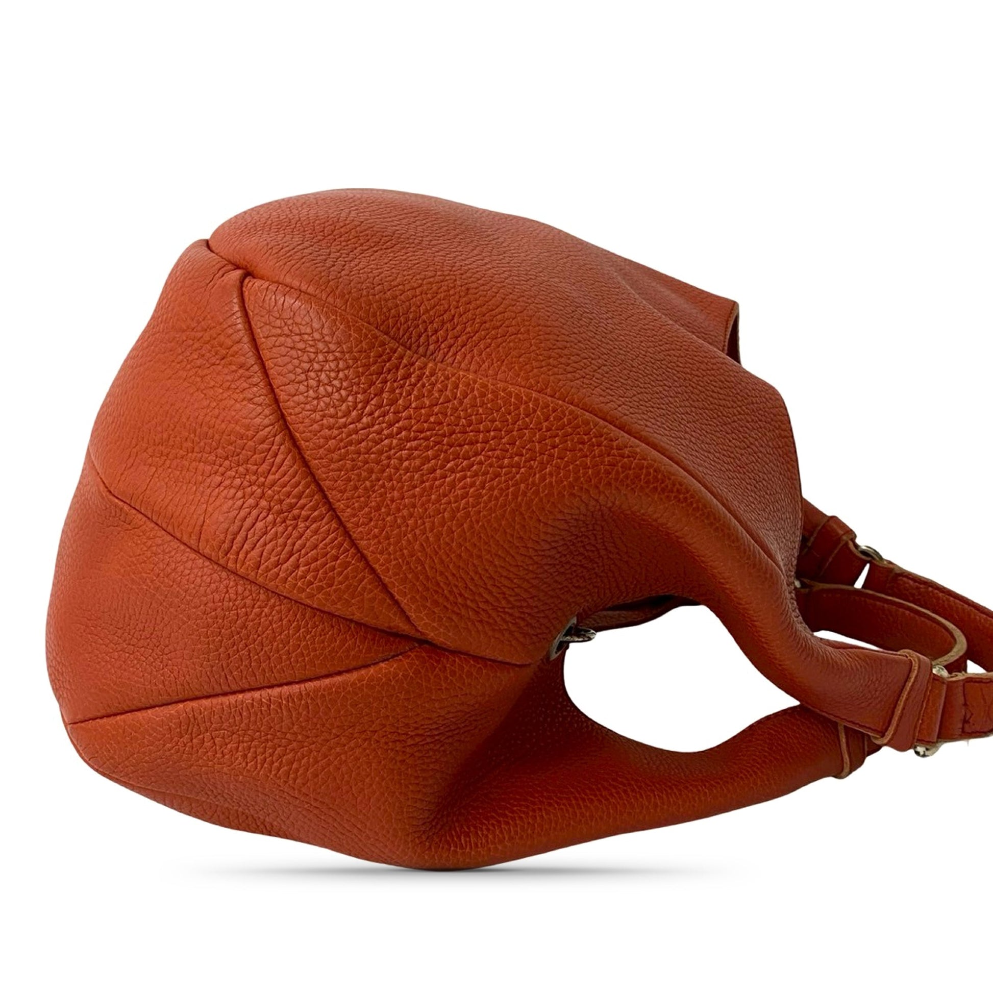 Bottega Veneta Medium Intrecciato Trimmed Nappa Campana Hobo