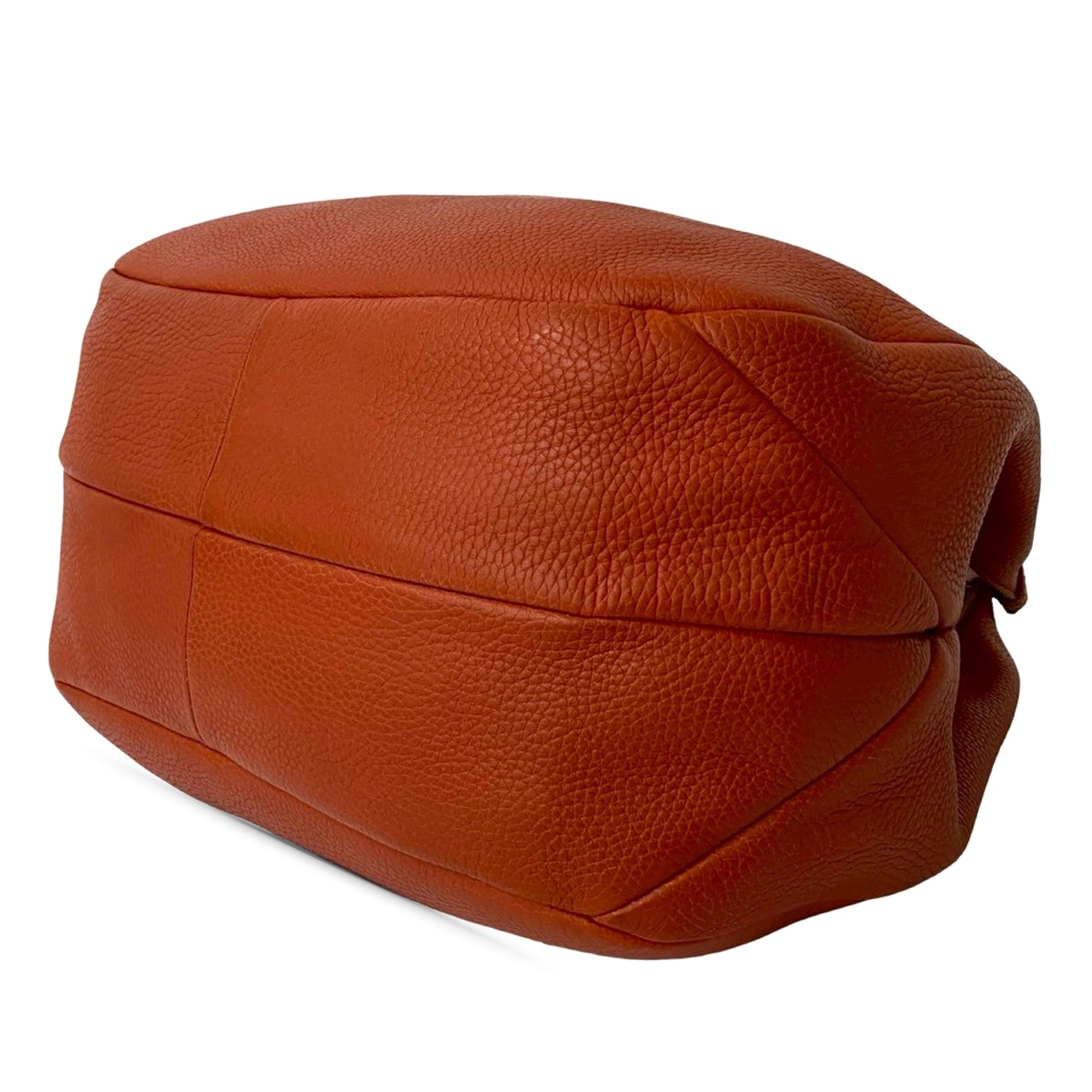 Bottega Veneta Medium Intrecciato Trimmed Nappa Campana Hobo