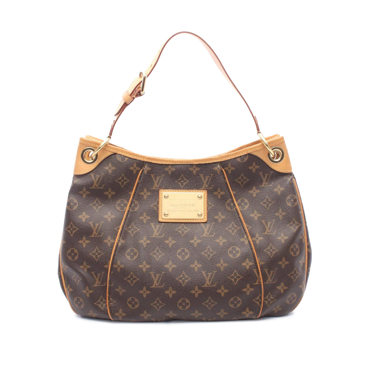 Louis Vuitton Monogram Galliera PM — Brown