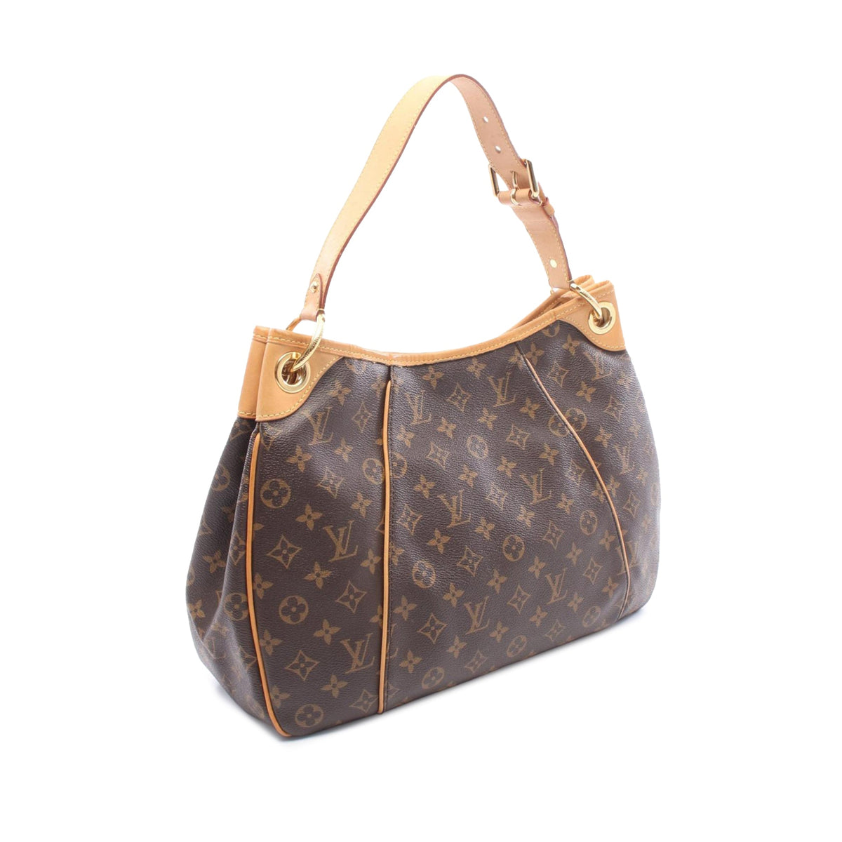 Louis Vuitton Monogram Galliera PM — Brown