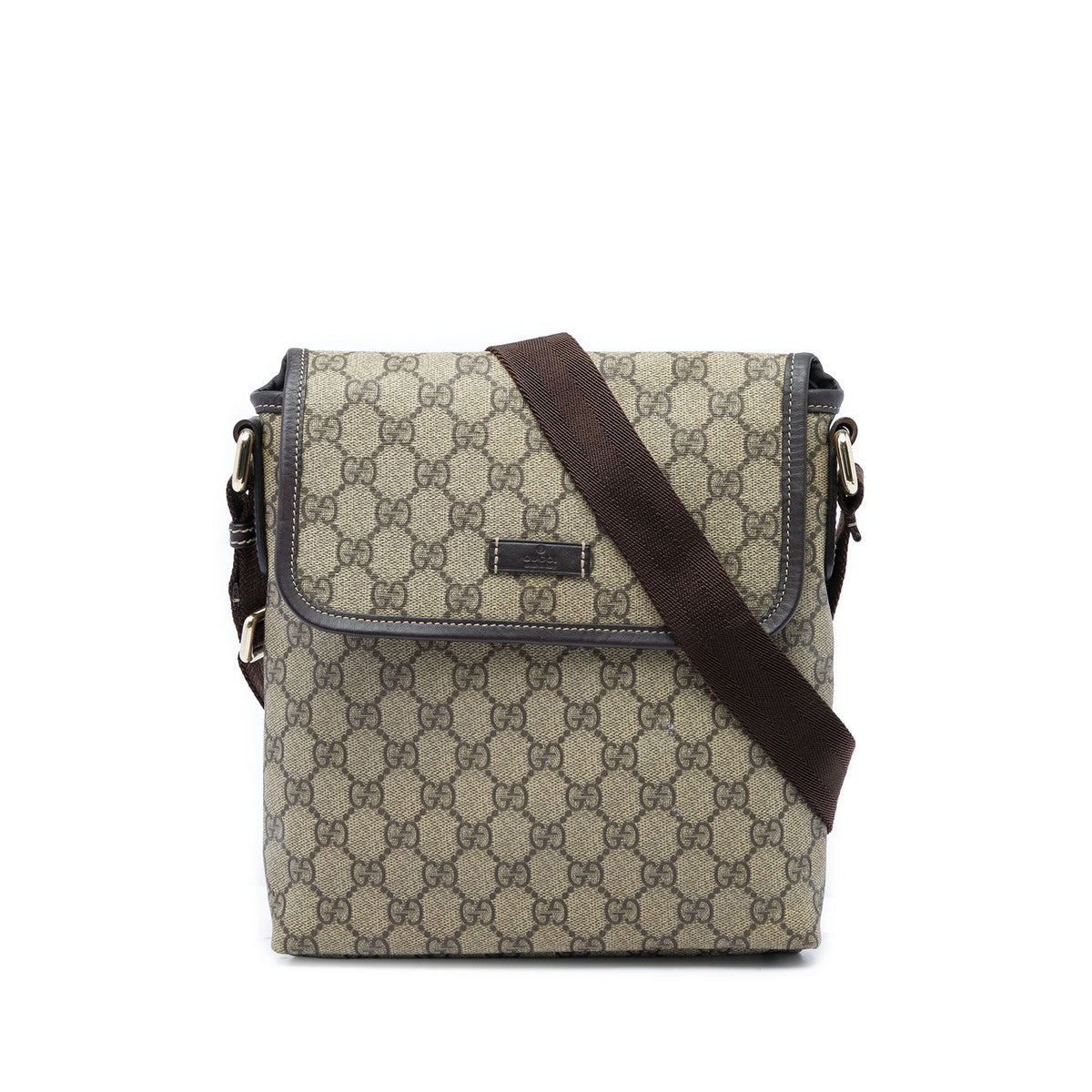 Gucci GG Supreme Crossbody