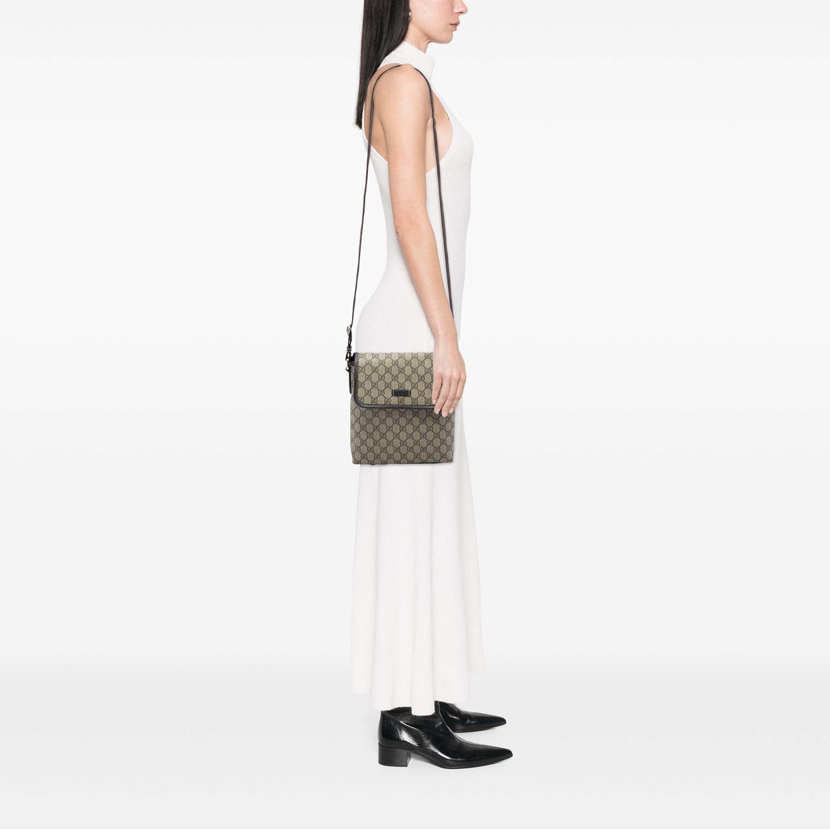 Gucci GG Supreme Crossbody