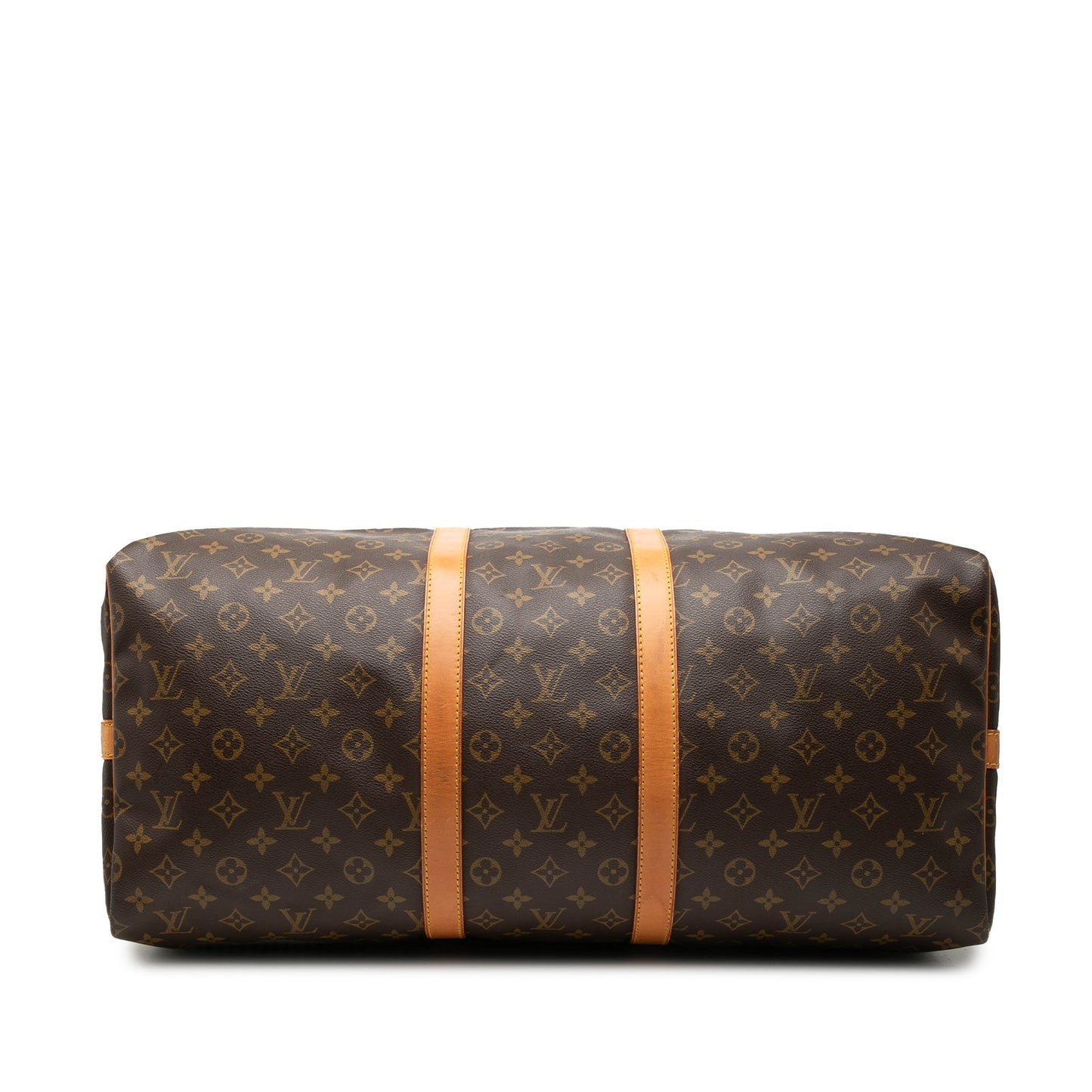 Louis Vuitton Monogram Keepall Bandouliere 55