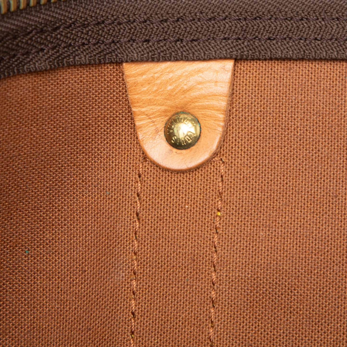 Louis Vuitton Monogram Keepall Bandouliere 55