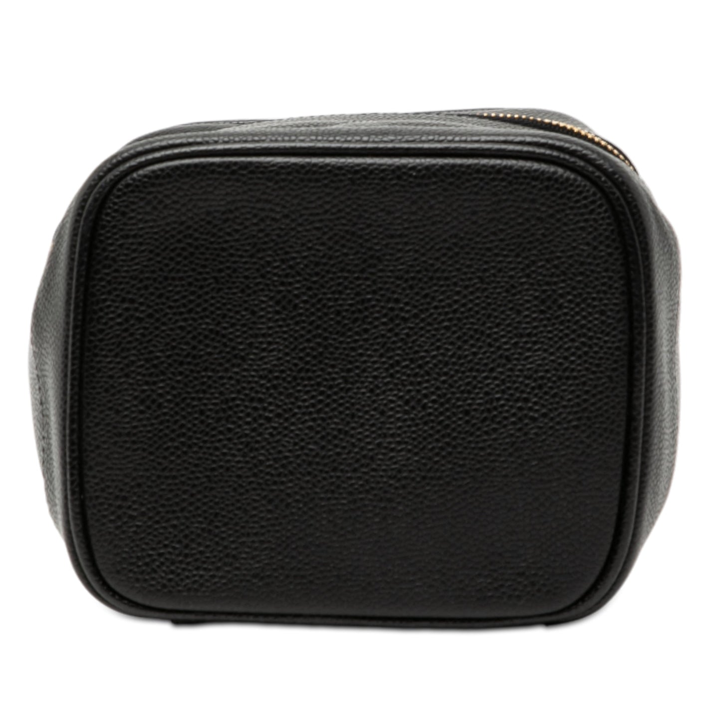 Chanel CC Caviar Vanity Bag