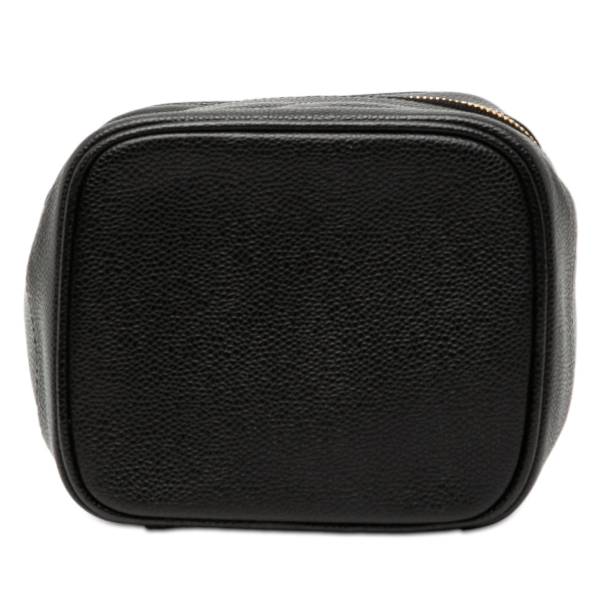 Chanel CC Caviar Vanity Bag