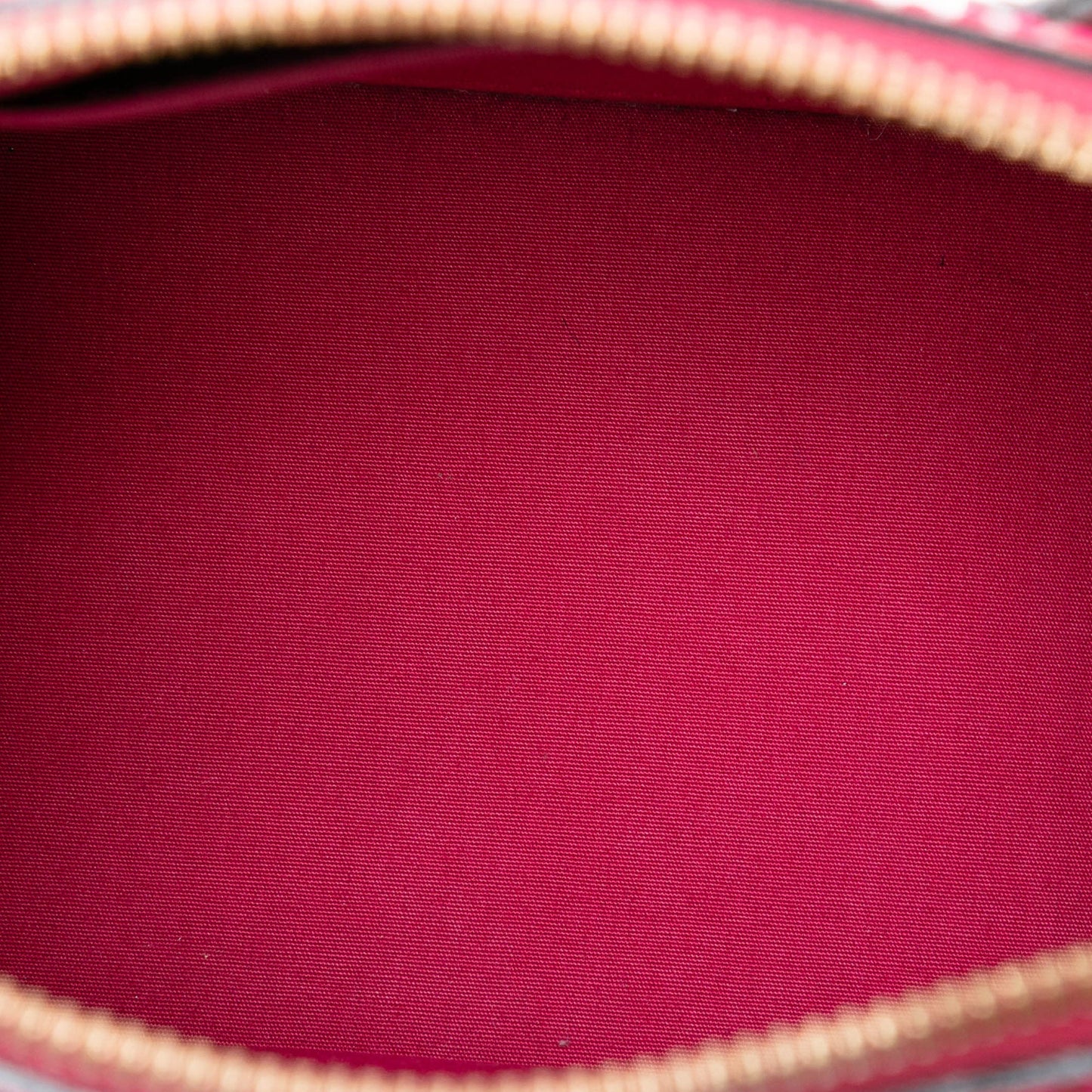 Louis Vuitton Monogram Vernis Alma BB