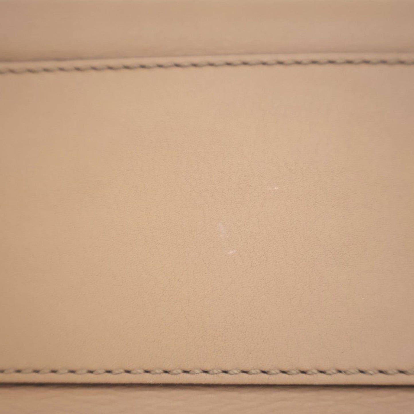 Fendi Medium Leather Peekaboo Iconic Satchel