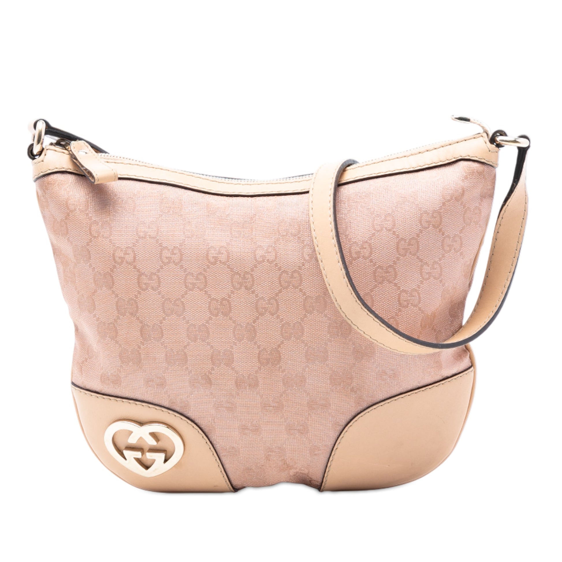 Gucci GG Canvas Lovely Crossbody