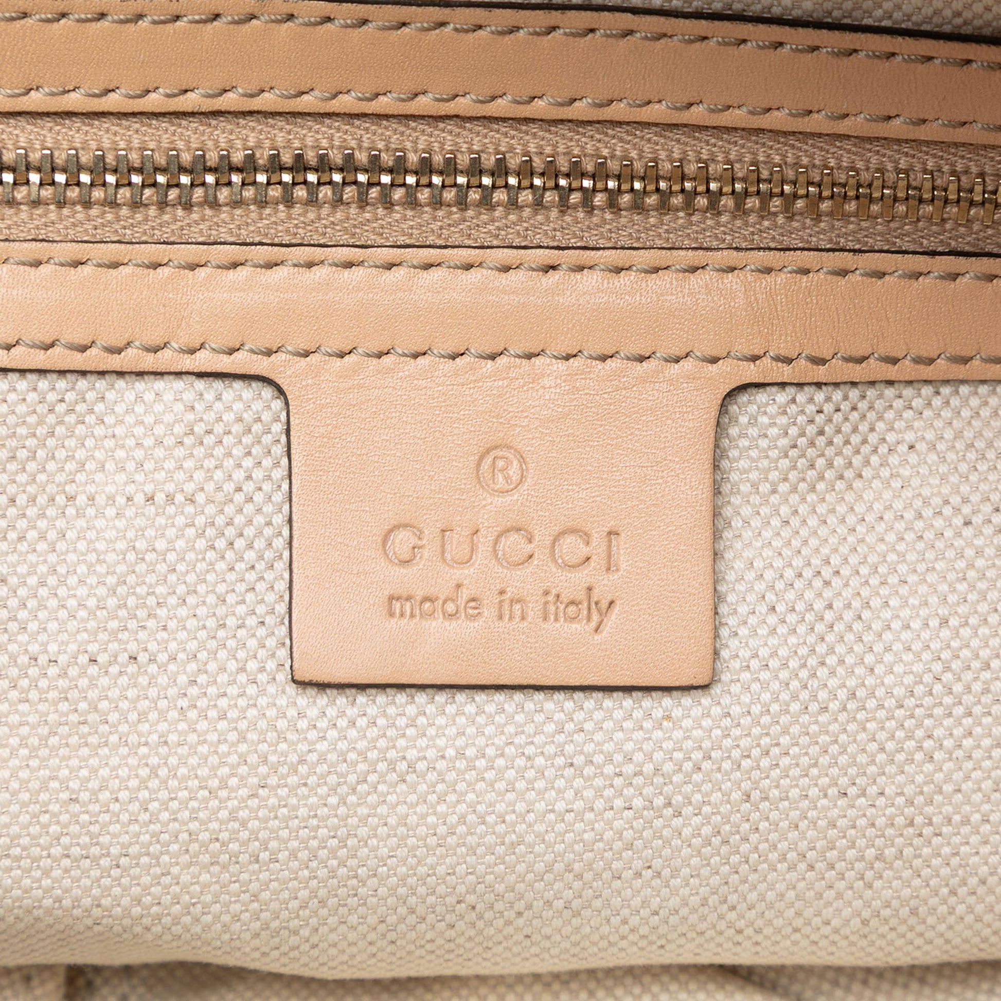 Gucci GG Canvas Lovely Crossbody