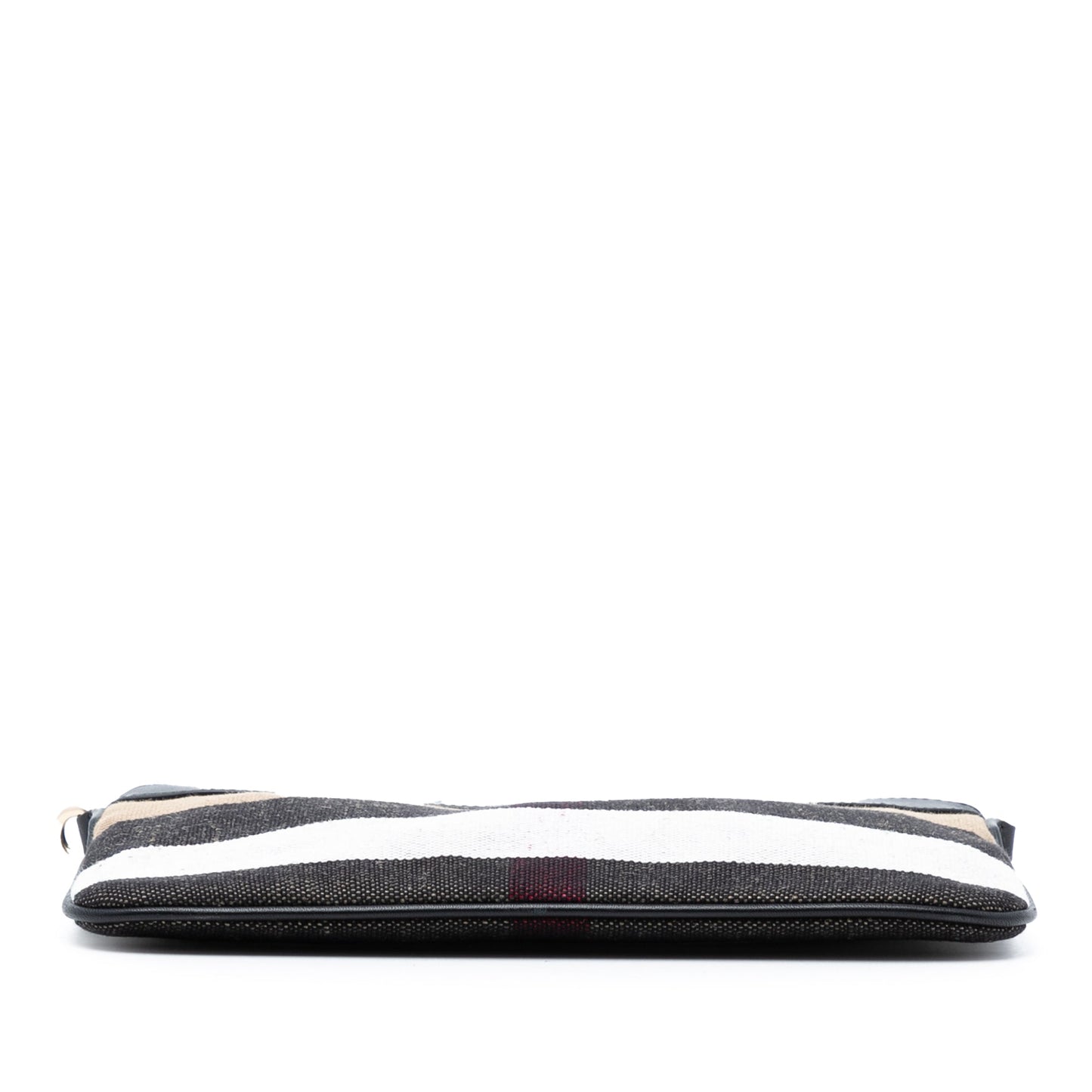 Burberry Mega Check Canvas Peyton Crossbody