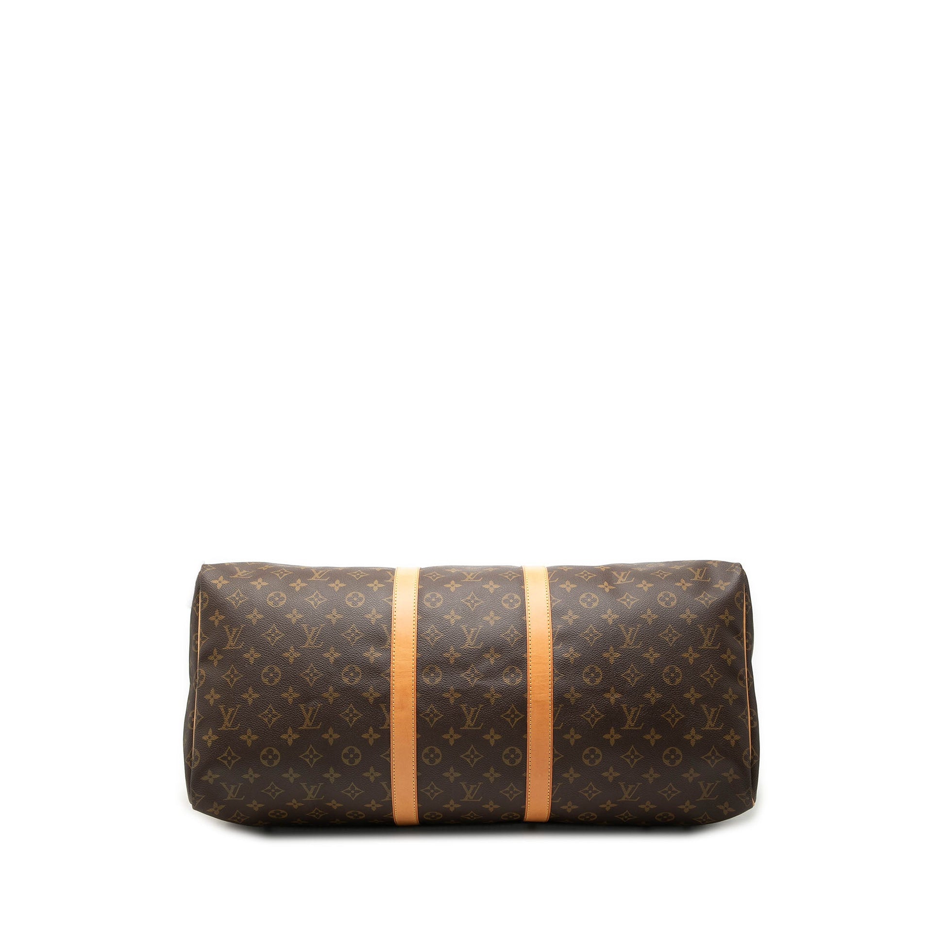 Louis Vuitton Monogram Keepall 55