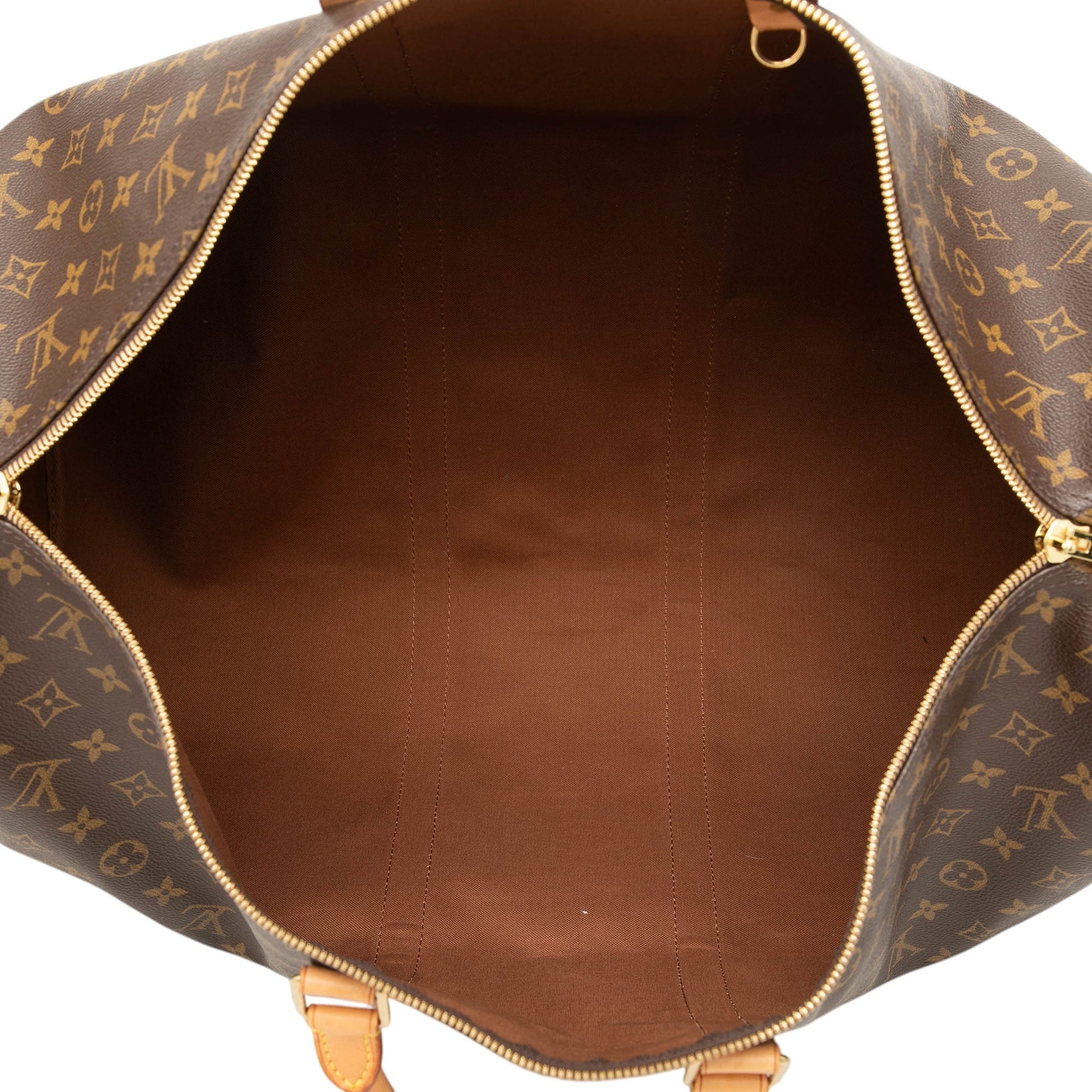 Louis Vuitton Monogram Keepall 55
