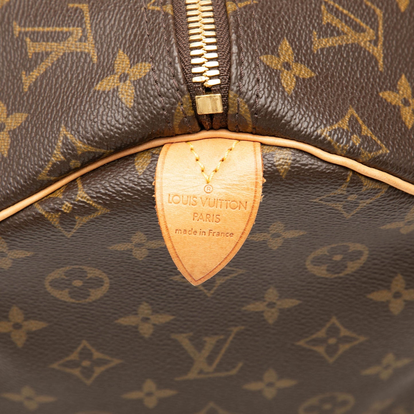 Louis Vuitton Monogram Keepall 55