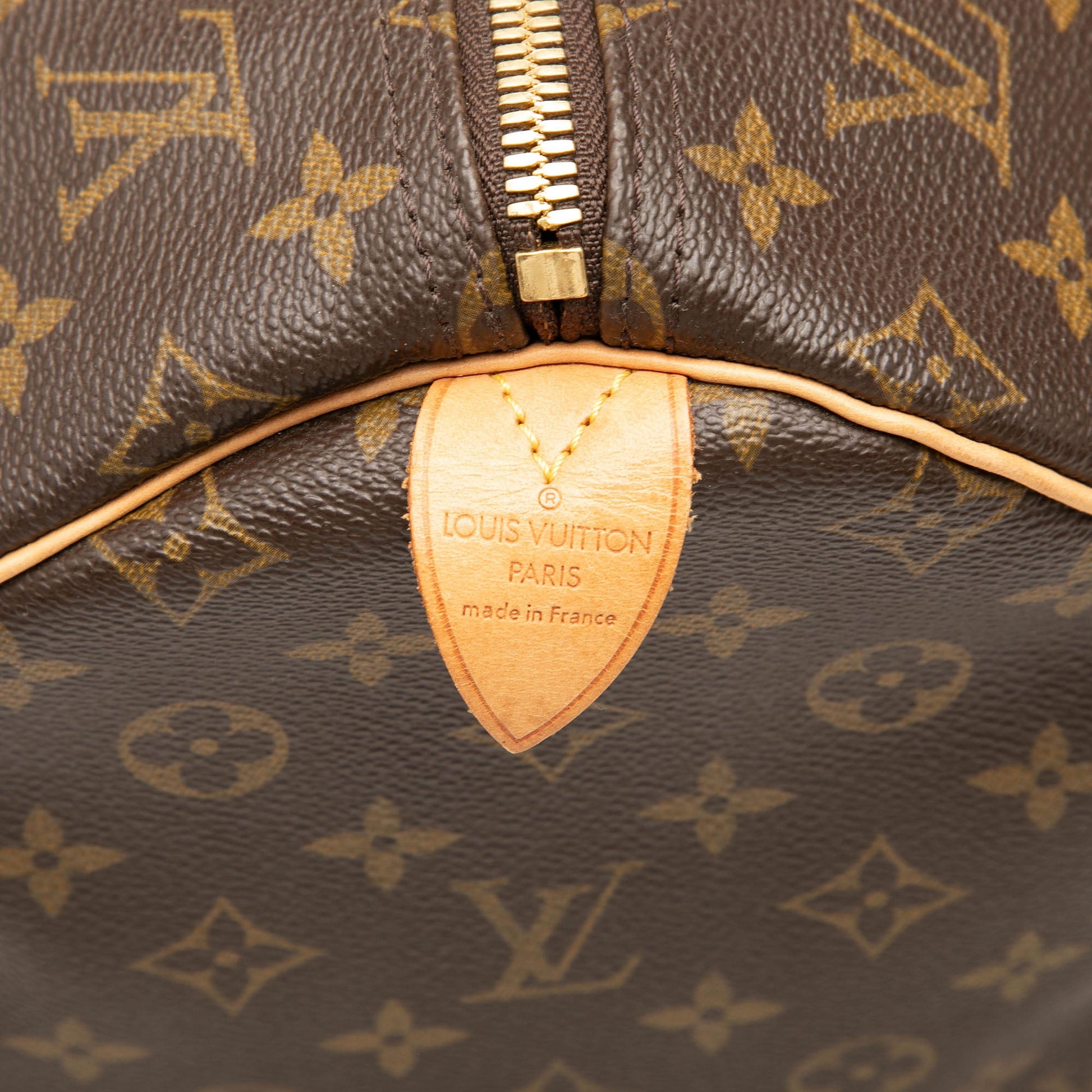 Louis Vuitton Monogram Keepall 55