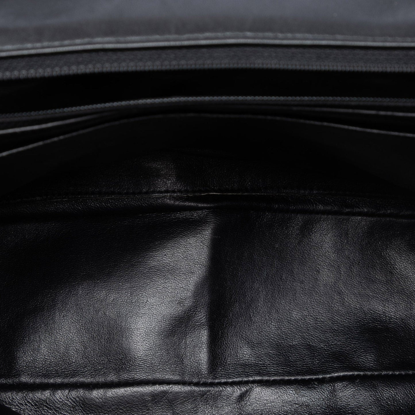 Chanel Jumbo Classic Perforated Lambskin Single Flap