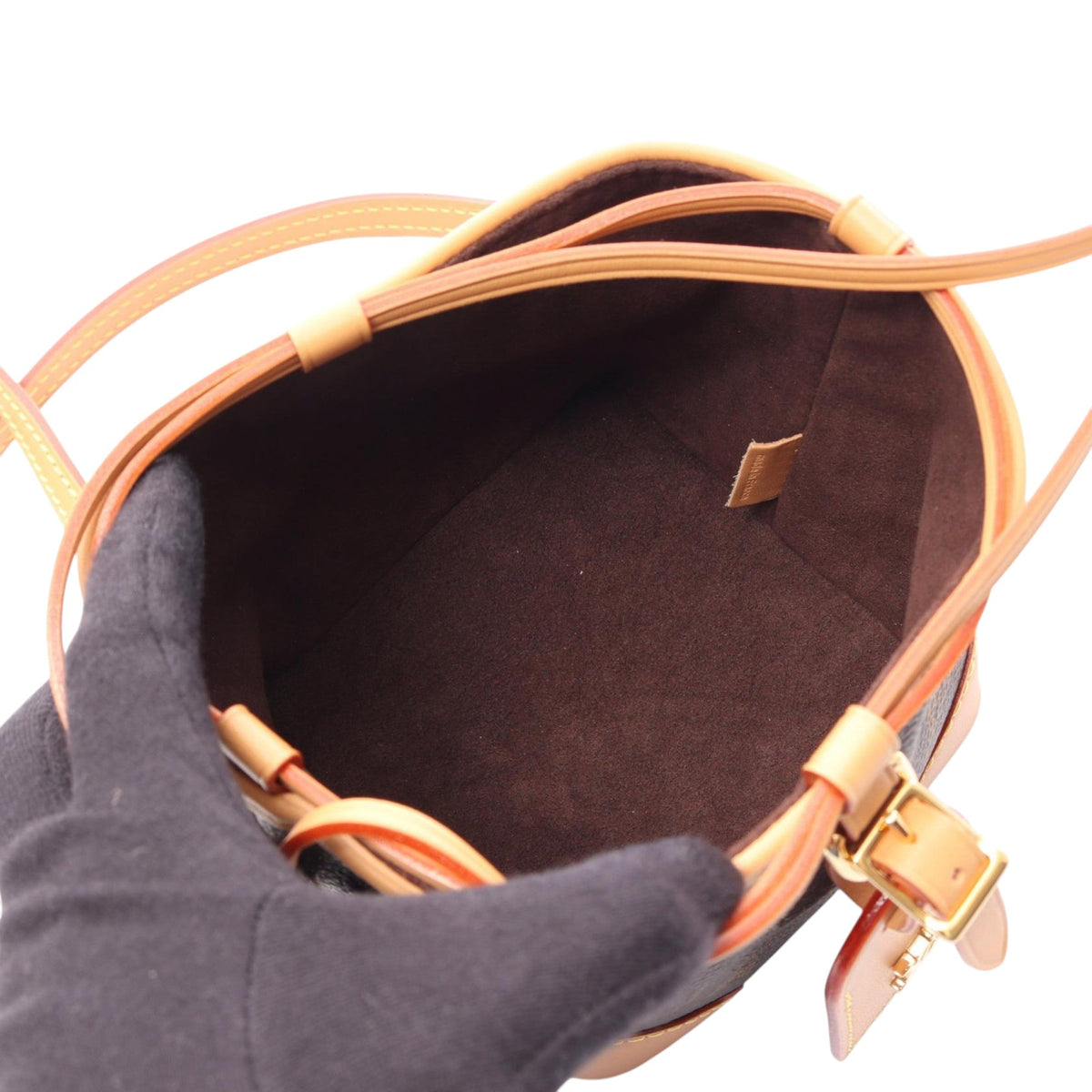Louis Vuitton Monogram Noe Purse