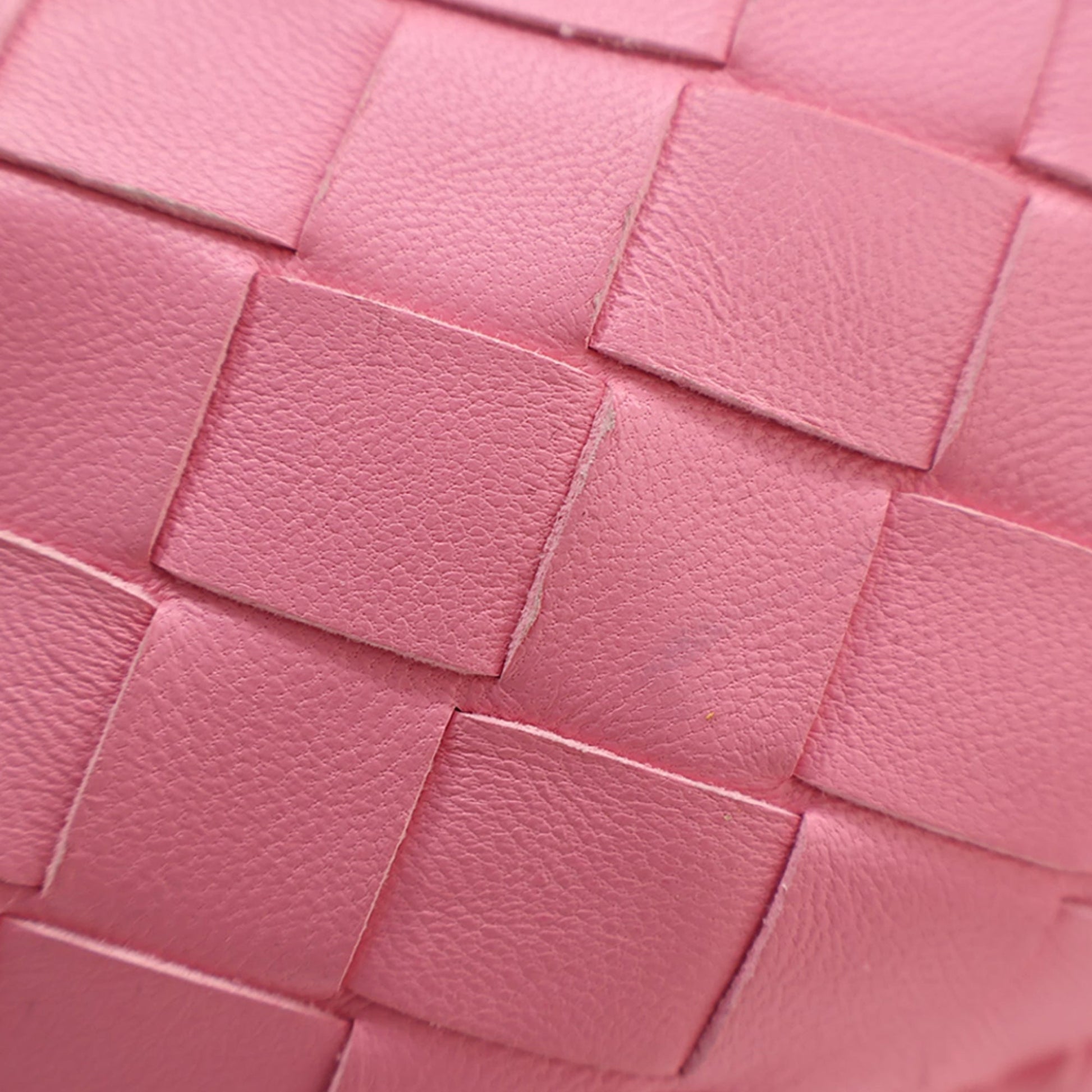 Bottega Veneta Mini Nappa Intrecciato Jodie
