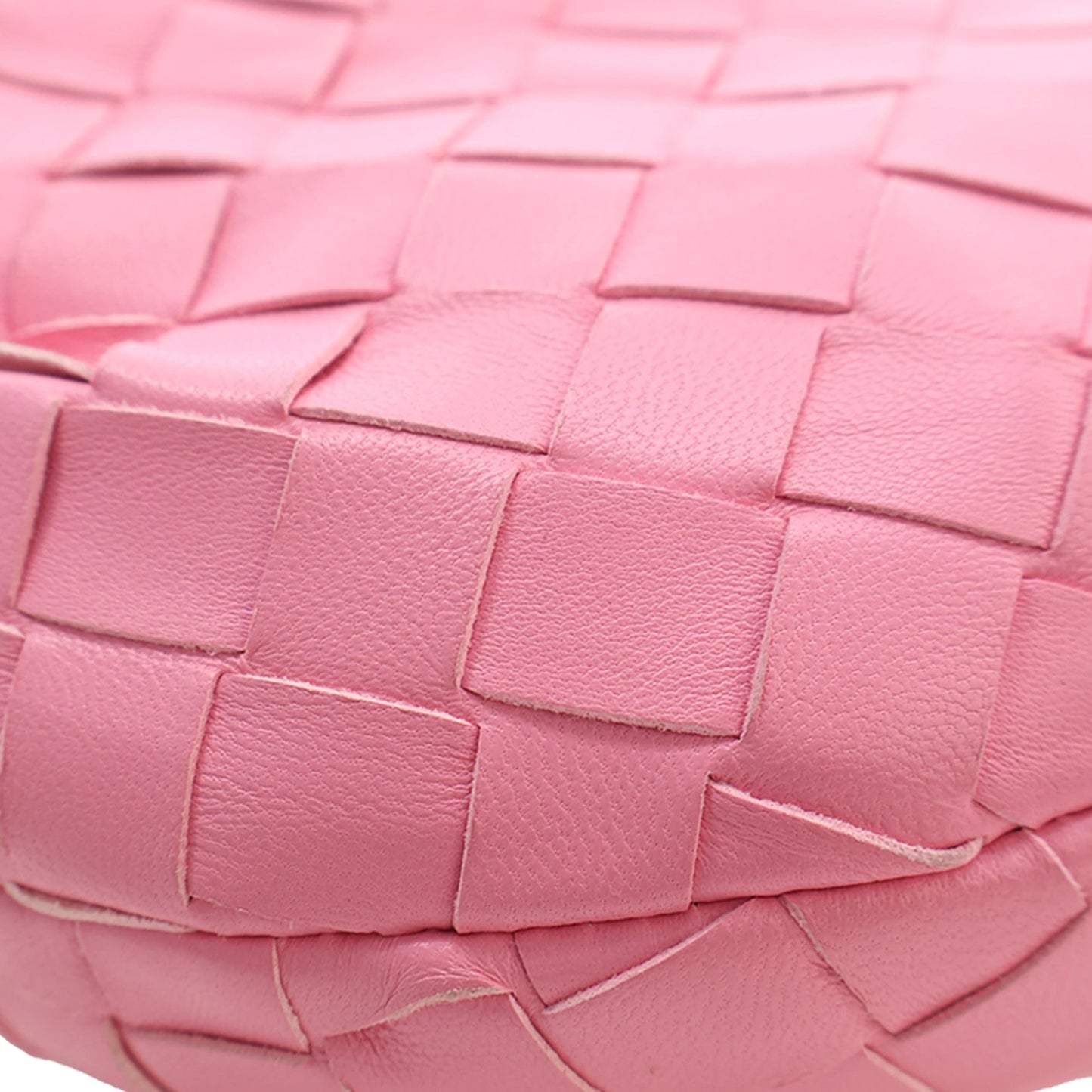 Bottega Veneta Mini Nappa Intrecciato Jodie