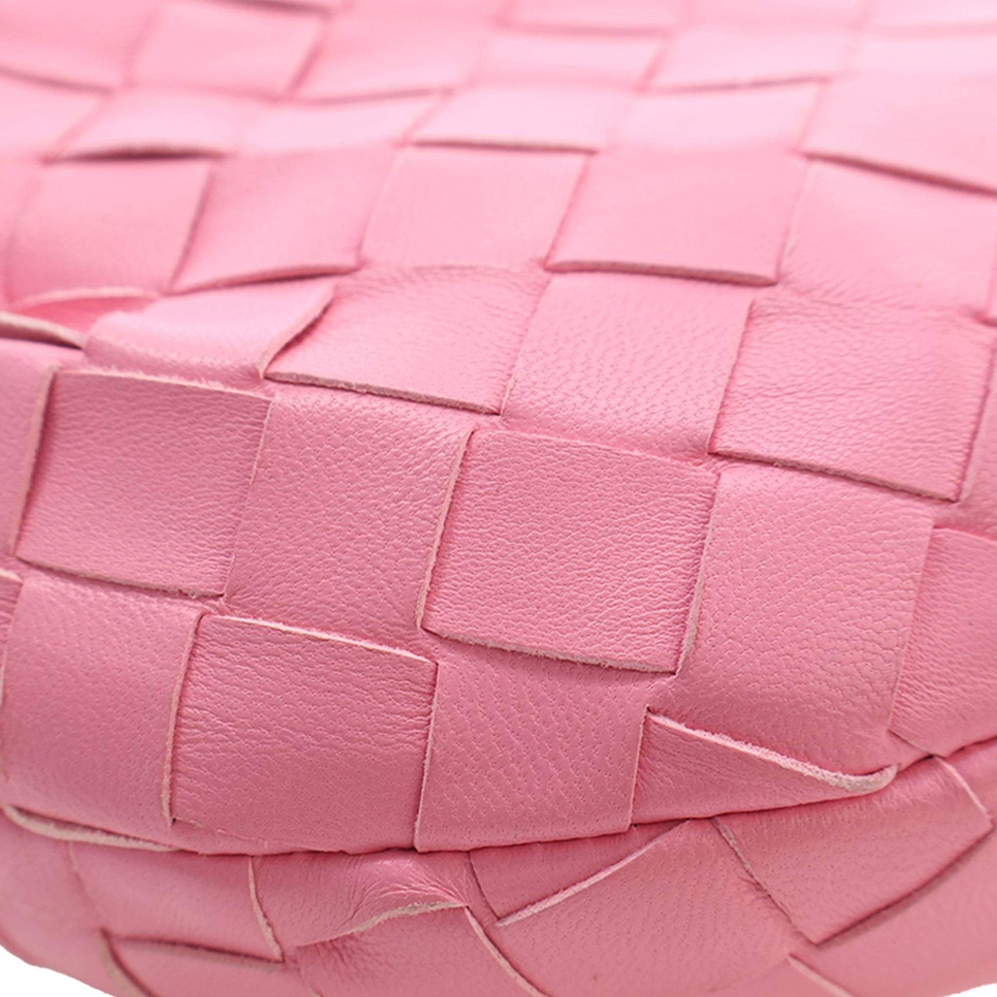Bottega Veneta Mini Nappa Intrecciato Jodie