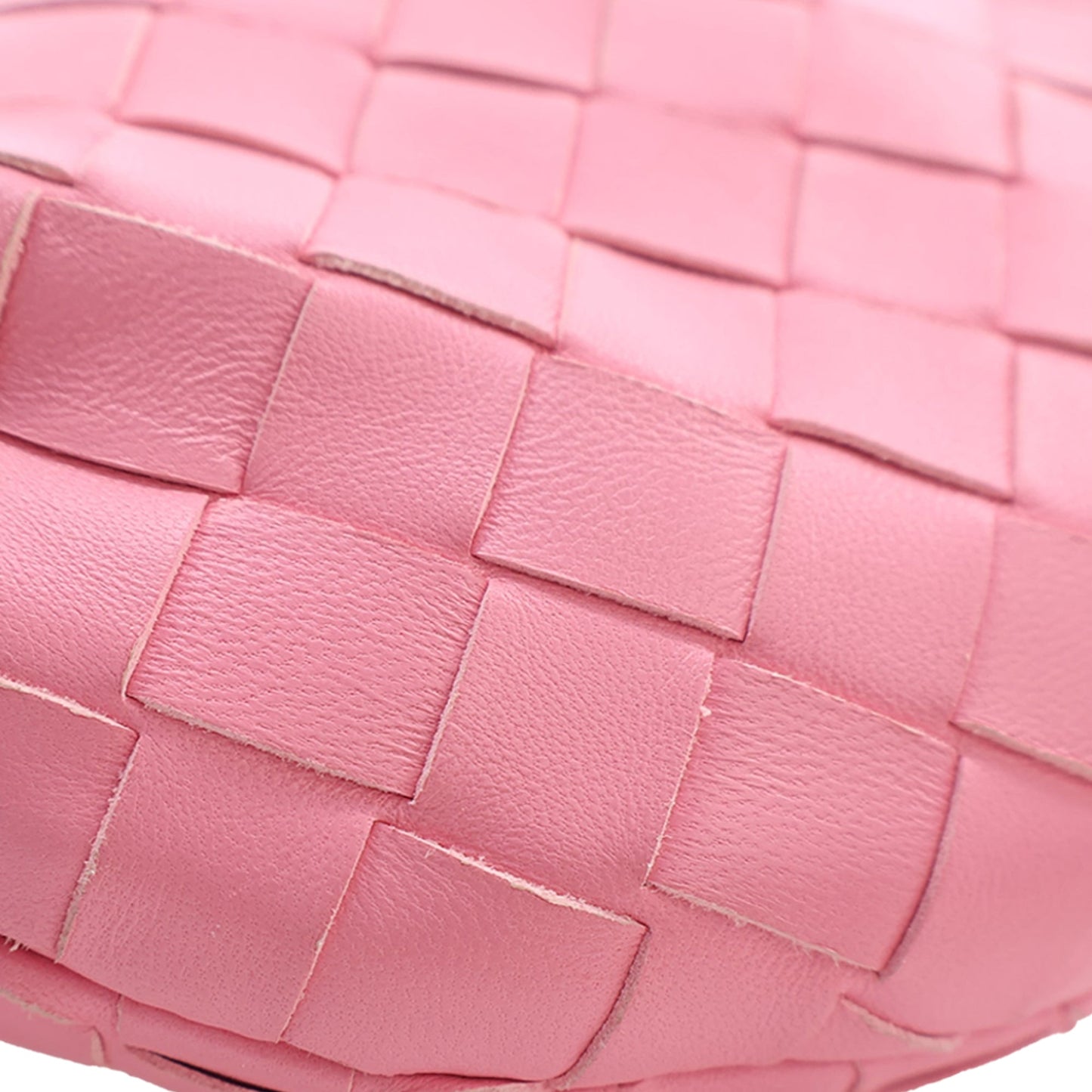 Bottega Veneta Mini Nappa Intrecciato Jodie