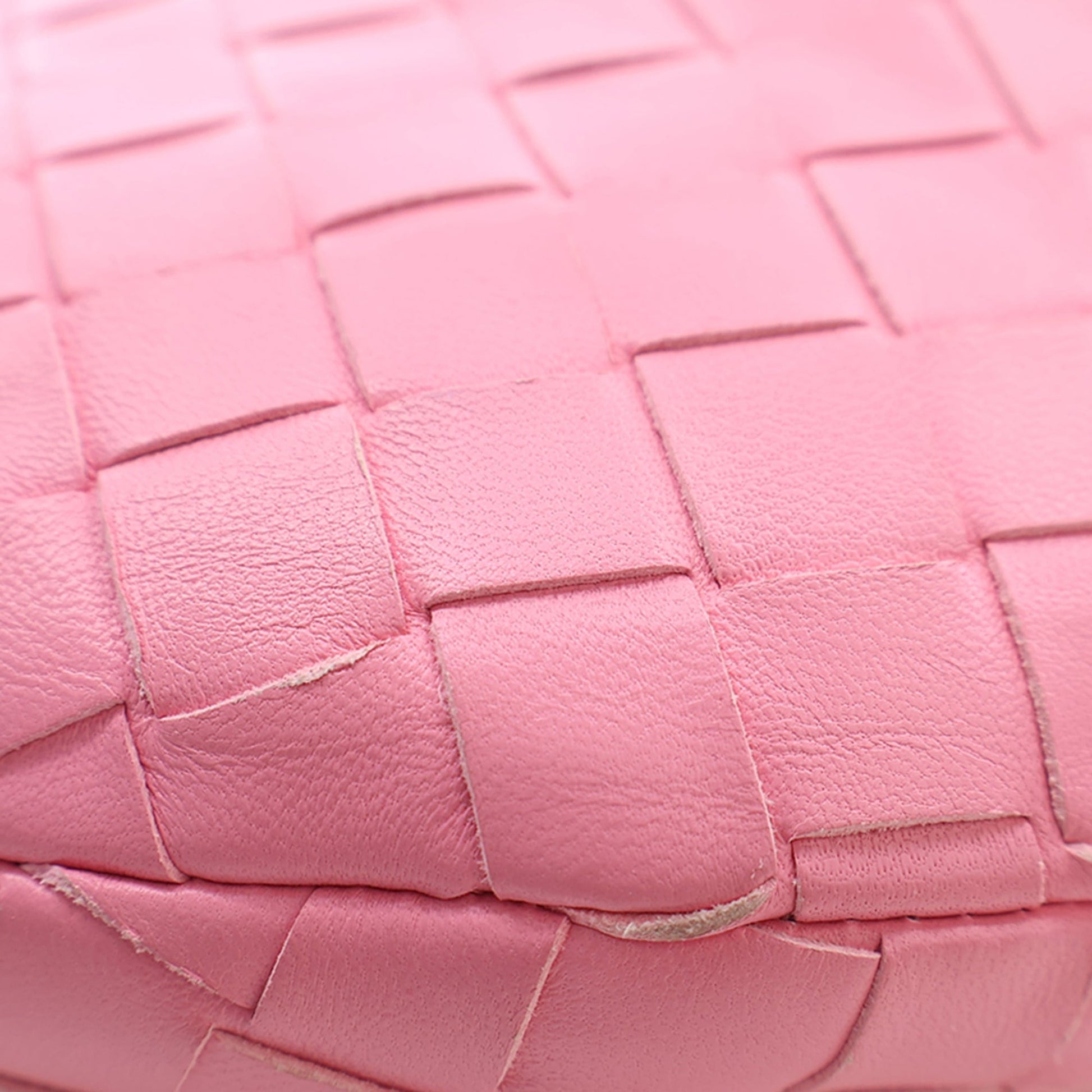Bottega Veneta Mini Nappa Intrecciato Jodie