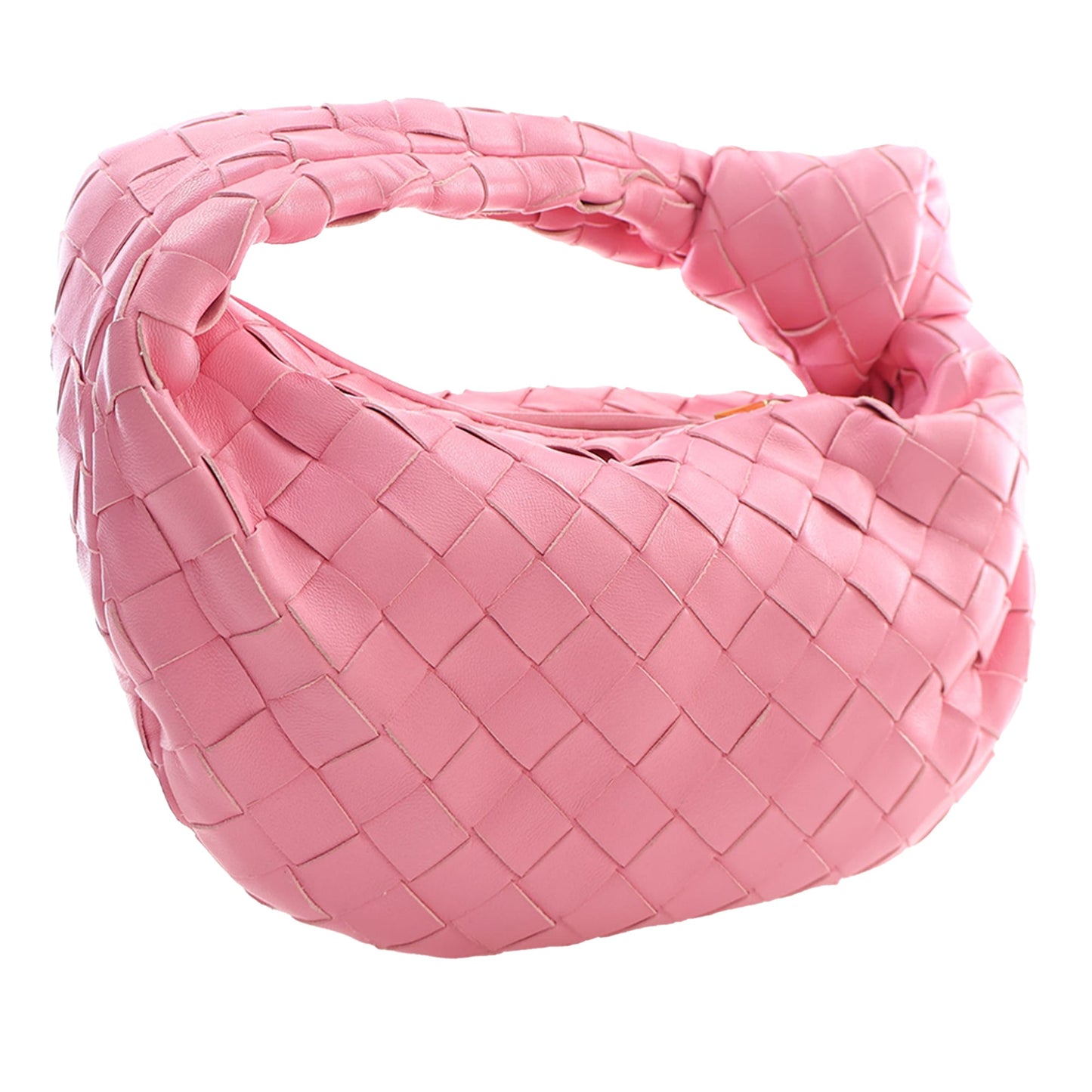 Bottega Veneta Mini Nappa Intrecciato Jodie